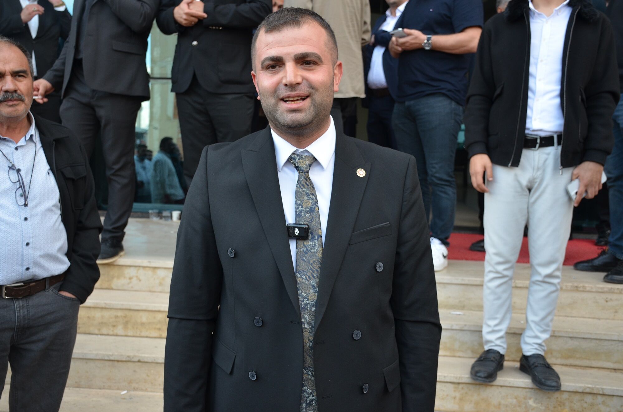 Afşin Ticaret Ve Sanayi Odası’nda Yeni Başkanı Furkan Osman Karatut Oldu (11)