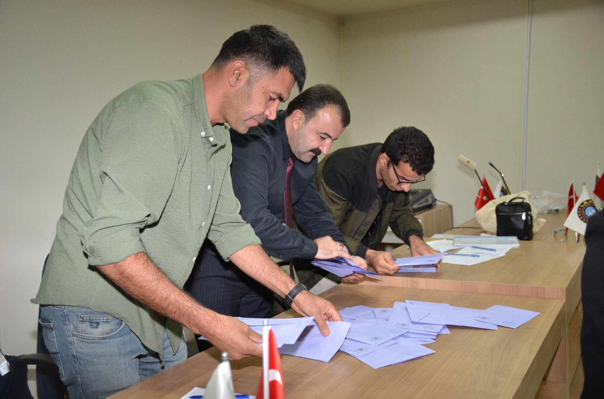 Afşin Ticaret Ve Sanayi Odası’nda Yeni Başkanı Furkan Osman Karatut Oldu (2)