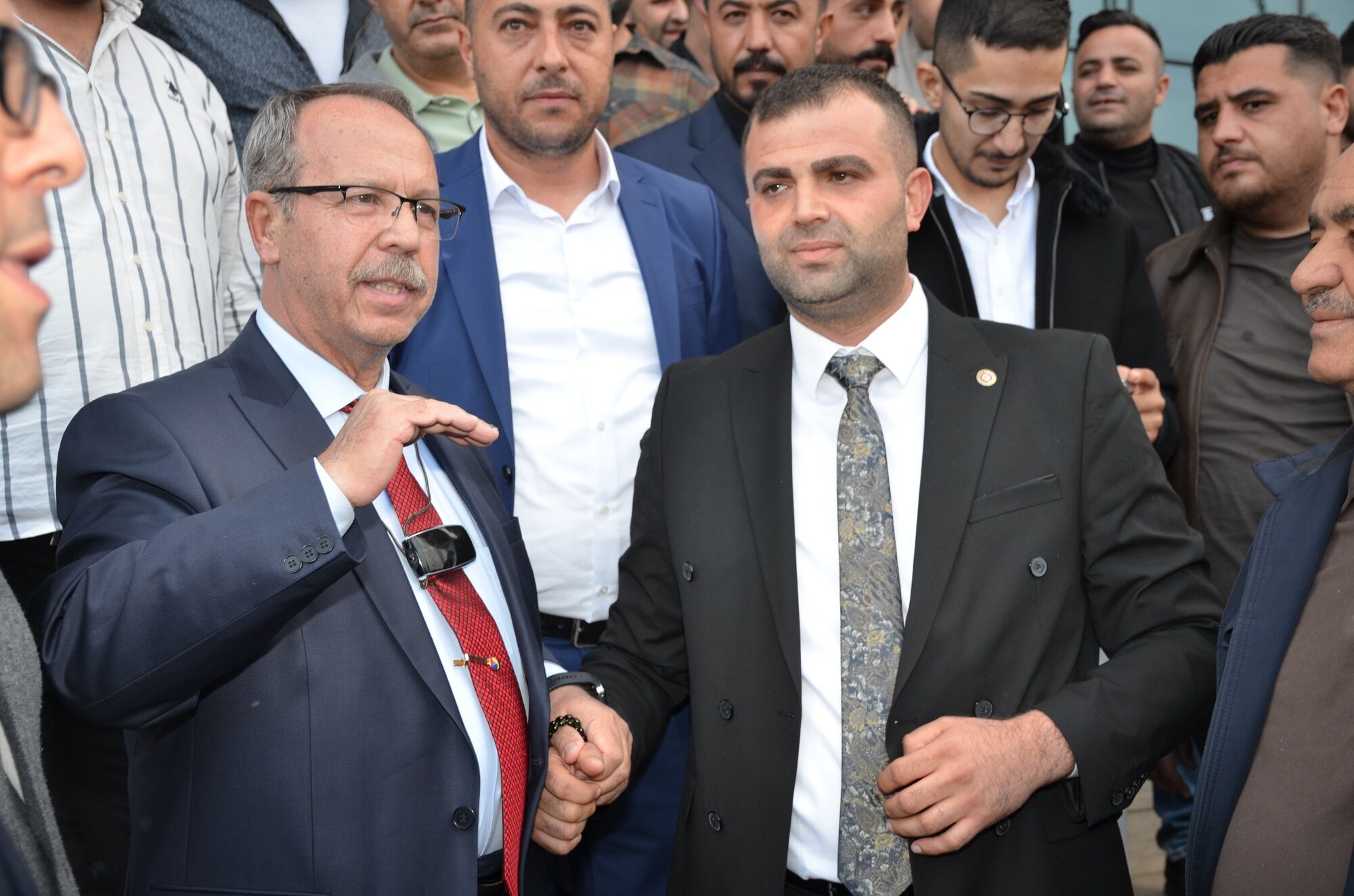 Afşin Ticaret Ve Sanayi Odası’nda Yeni Başkanı Furkan Osman Karatut Oldu (7)