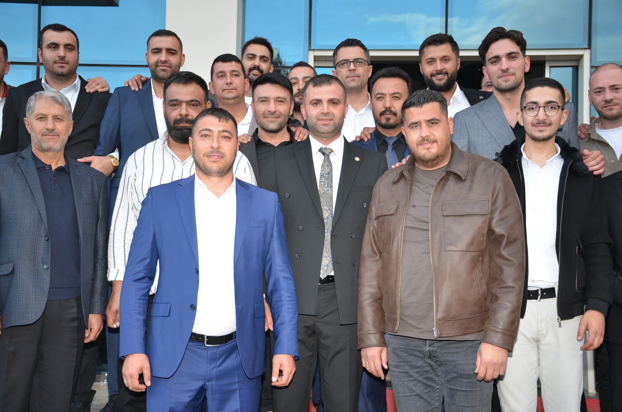 Afşin Ticaret Ve Sanayi Odası’nda Yeni Başkanı Furkan Osman Karatut Oldu (9)