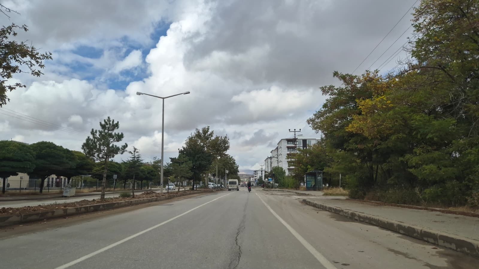 Afşinbey Caddesi 141,5 Milyon Tl’lik Yatırımla Daha Aydınlık Olacak (3)