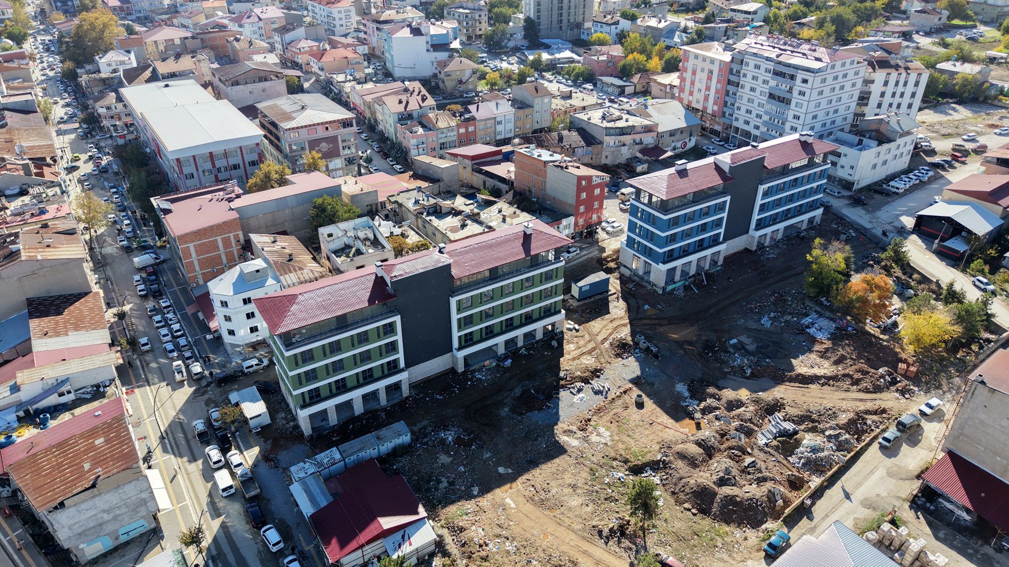 Afşin’de 1, 2 Ve 3. Rezerv Alanlarda Sona Gelindi (5)