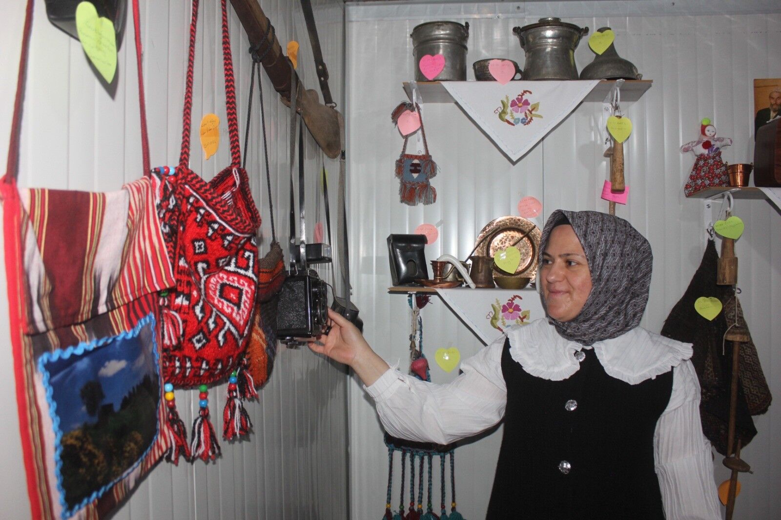 Afşin’de Bir Ev, Bir Hazine 200 Yıllık Tarih Burada Saklanıyor (2)
