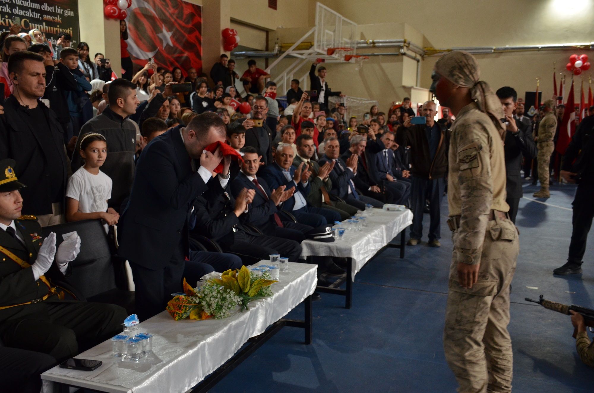 Afşin’de Cumhuriyet’in 103. Yılı Büyük Coşkuyla Kutlandı (25)