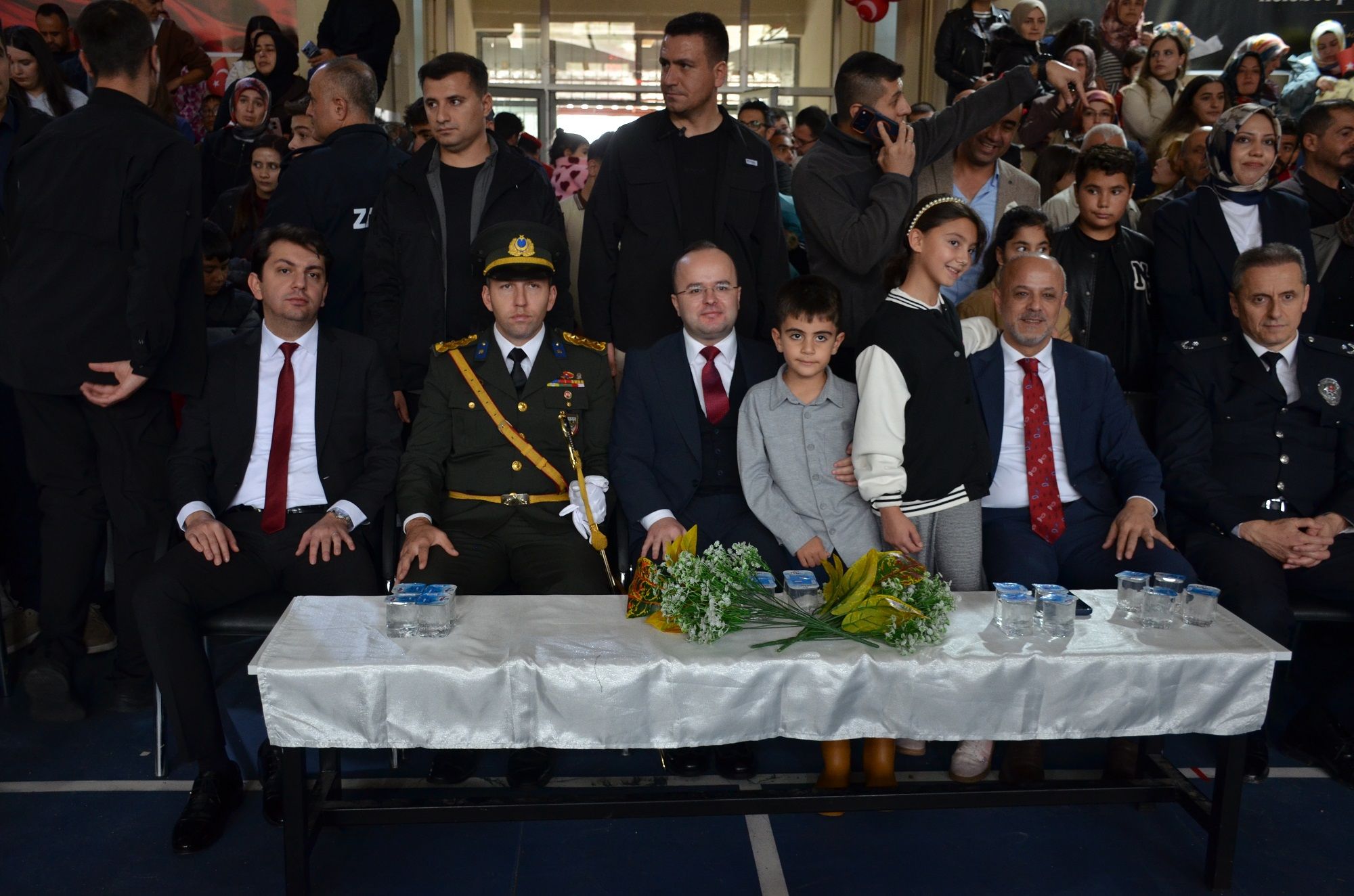 Afşin’de Cumhuriyet’in 103. Yılı Büyük Coşkuyla Kutlandı (5)