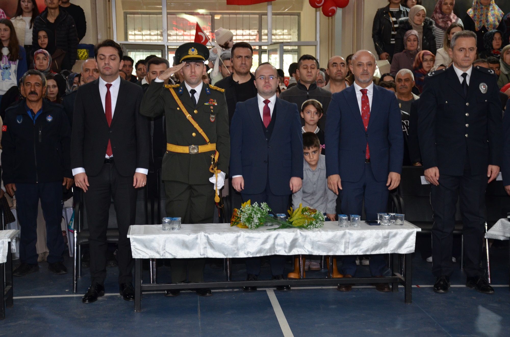 Afşin’de Cumhuriyet’in 103. Yılı Büyük Coşkuyla Kutlandı (6)