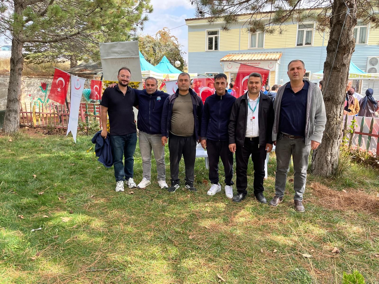 Afşin’de Dünya Ruh Sağlığı Günü’nde Anlamlı Etkinlik (7)