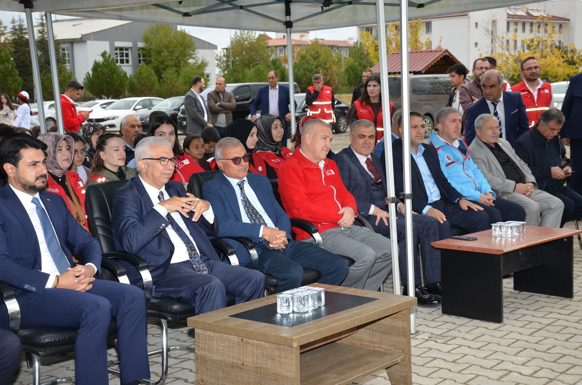 Afşin’de Gelenekten Geleceğe Gastronomi Merkezi Açıldı (1)