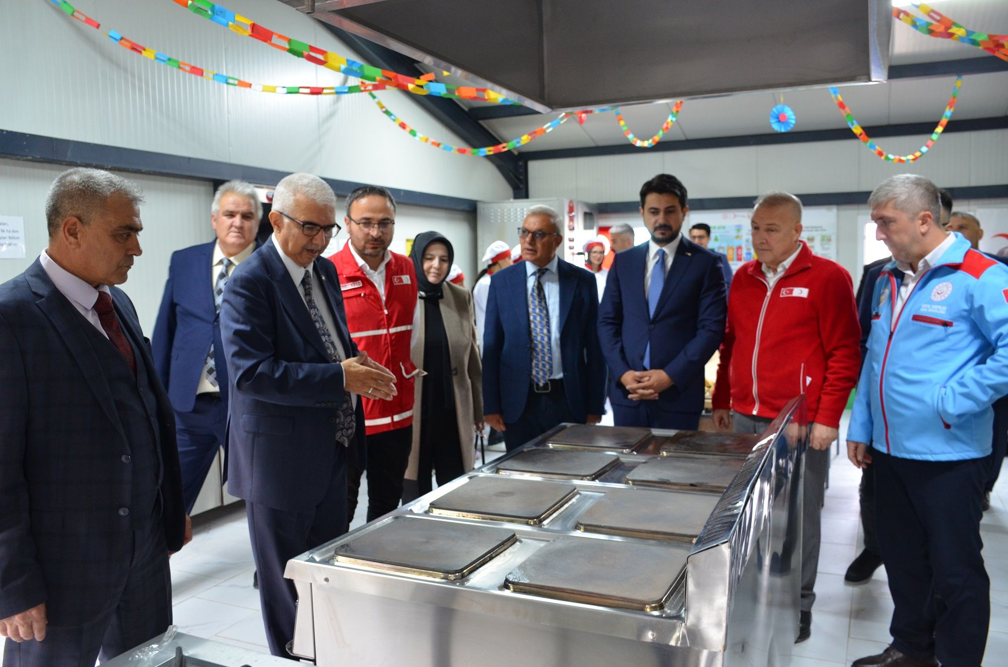 Afşin’de Gelenekten Geleceğe Gastronomi Merkezi Açıldı (15)