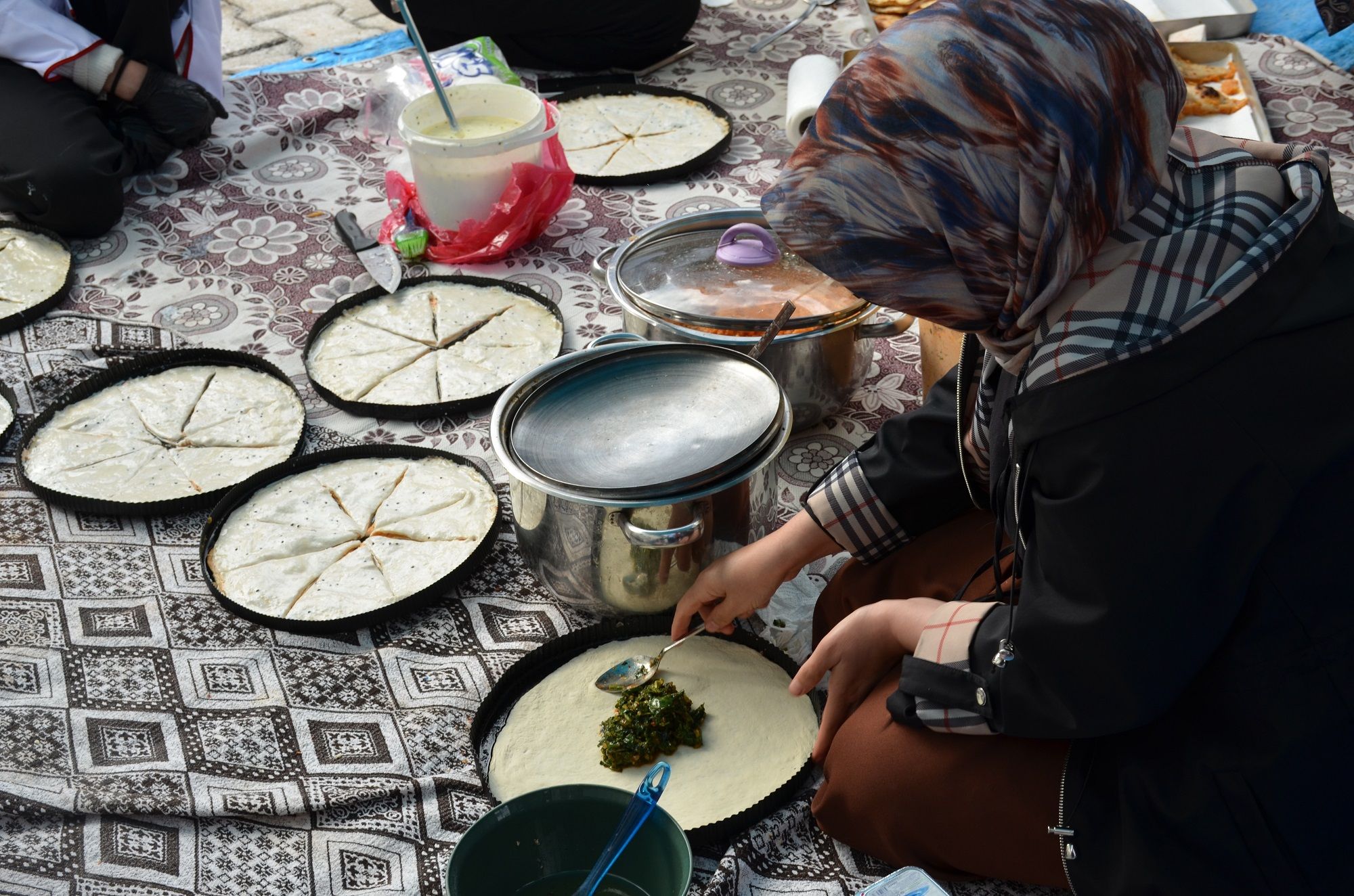 Afşin’de Gelenekten Geleceğe Gastronomi Merkezi Açıldı (16)