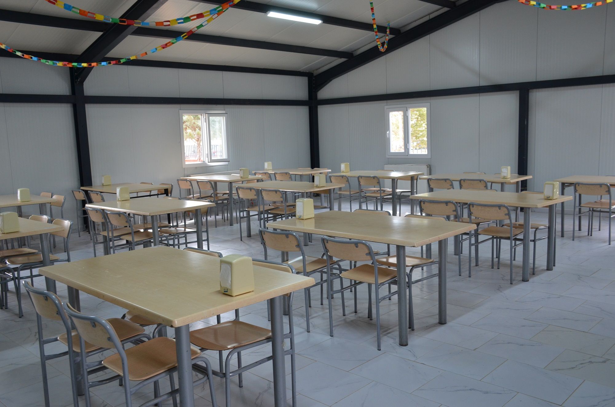 Afşin’de Gelenekten Geleceğe Gastronomi Merkezi Açıldı (18)