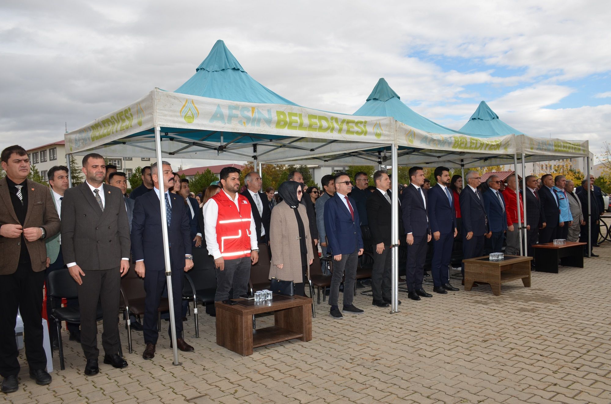 Afşin’de Gelenekten Geleceğe Gastronomi Merkezi Açıldı (2)