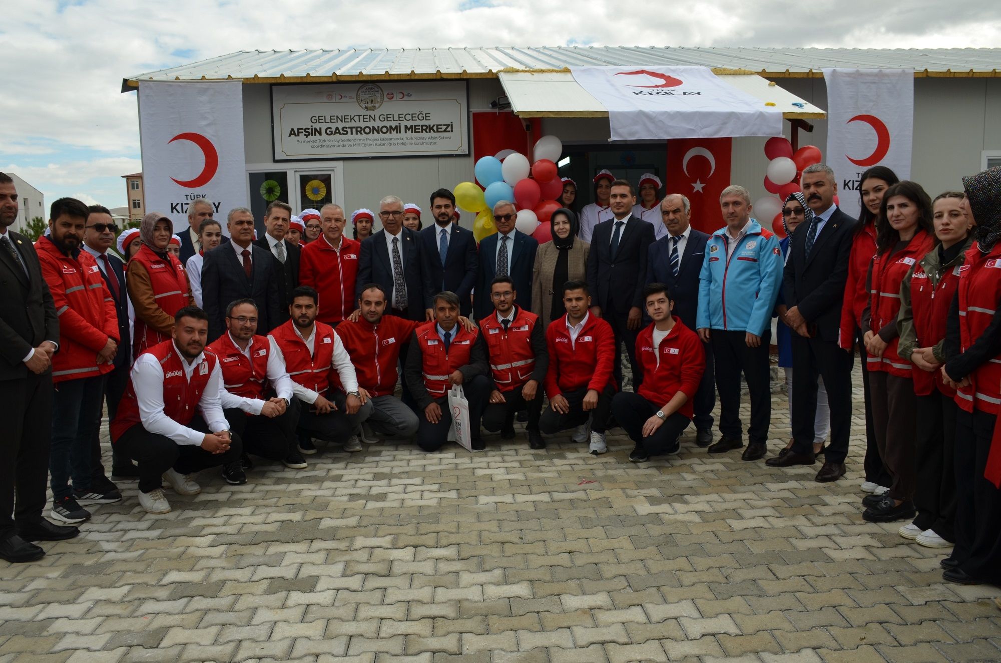 Afşin’de Gelenekten Geleceğe Gastronomi Merkezi Açıldı (20)