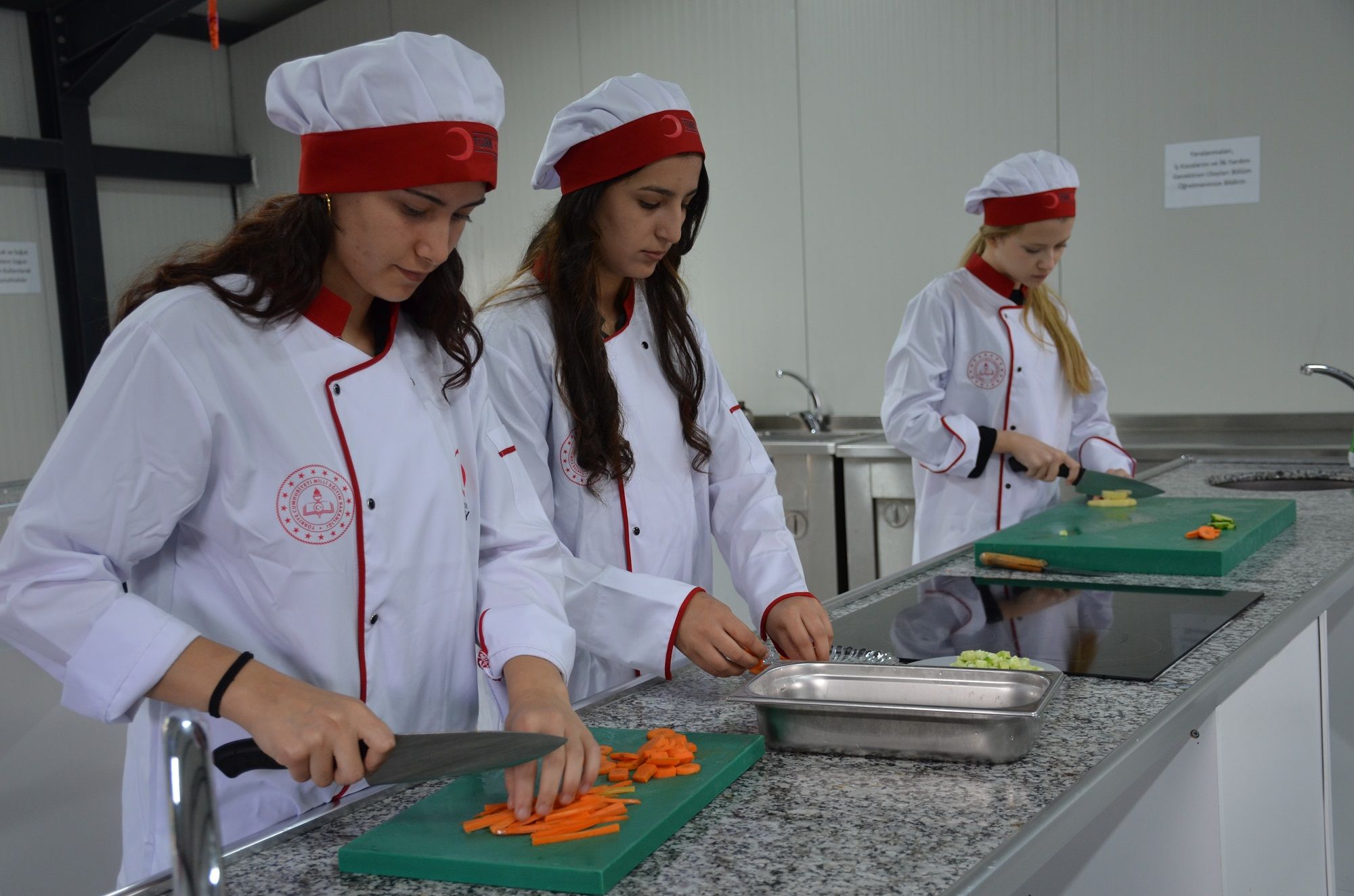 Afşin’de Gelenekten Geleceğe Gastronomi Merkezi Açıldı (21)