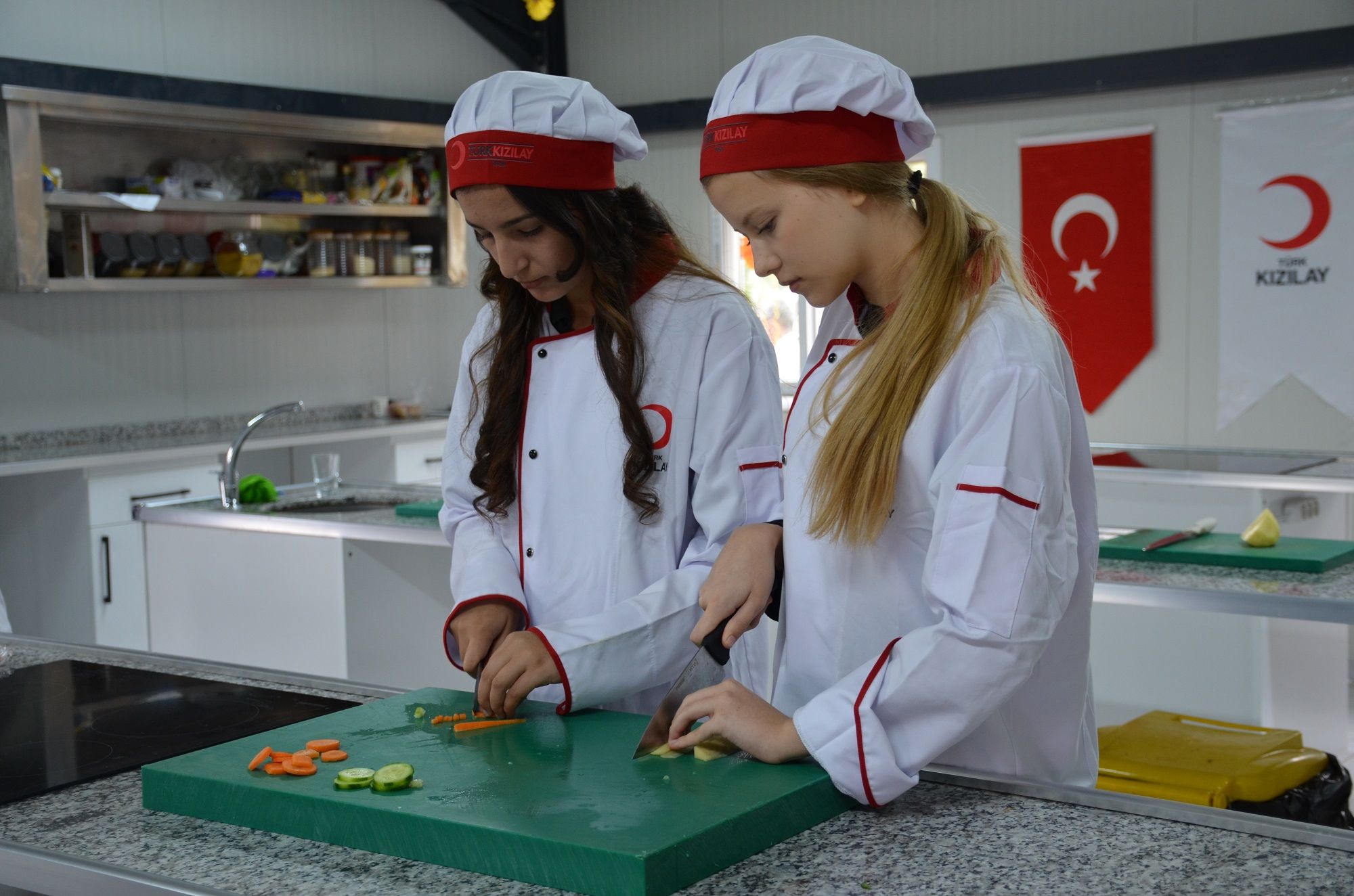 Afşin’de Gelenekten Geleceğe Gastronomi Merkezi Açıldı (22)