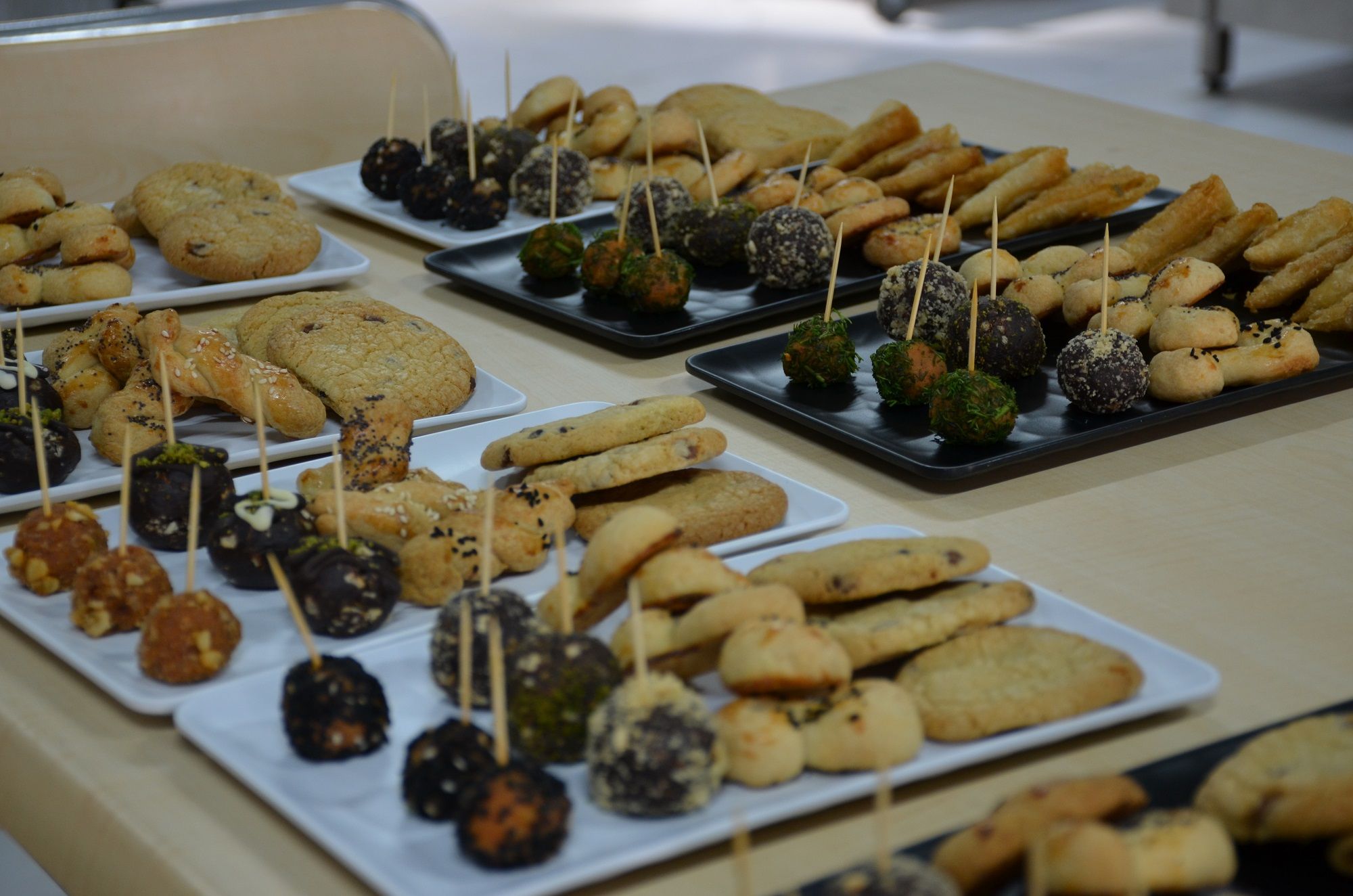 Afşin’de Gelenekten Geleceğe Gastronomi Merkezi Açıldı (25)