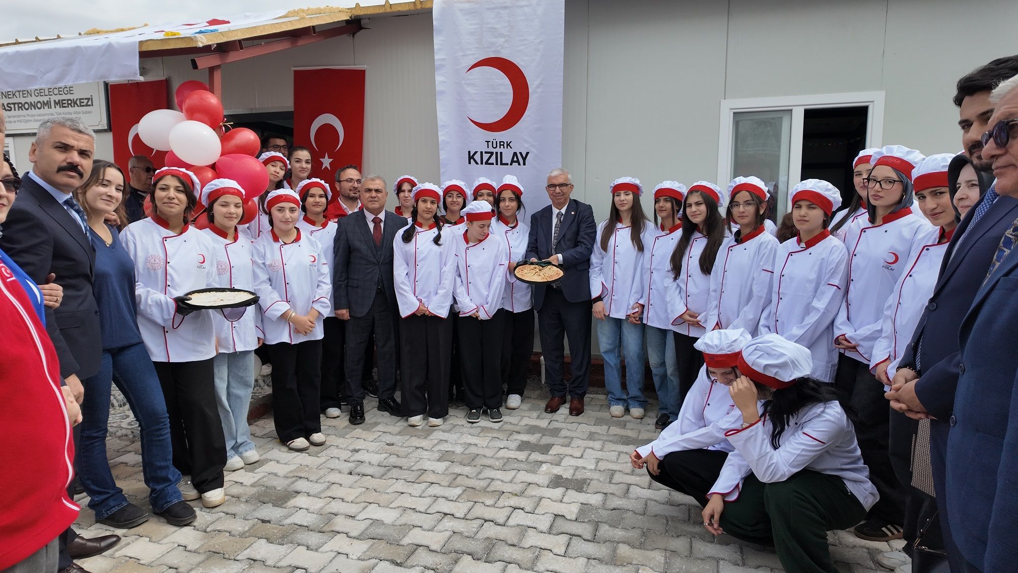 Afşin’de Gelenekten Geleceğe Gastronomi Merkezi Açıldı (27)