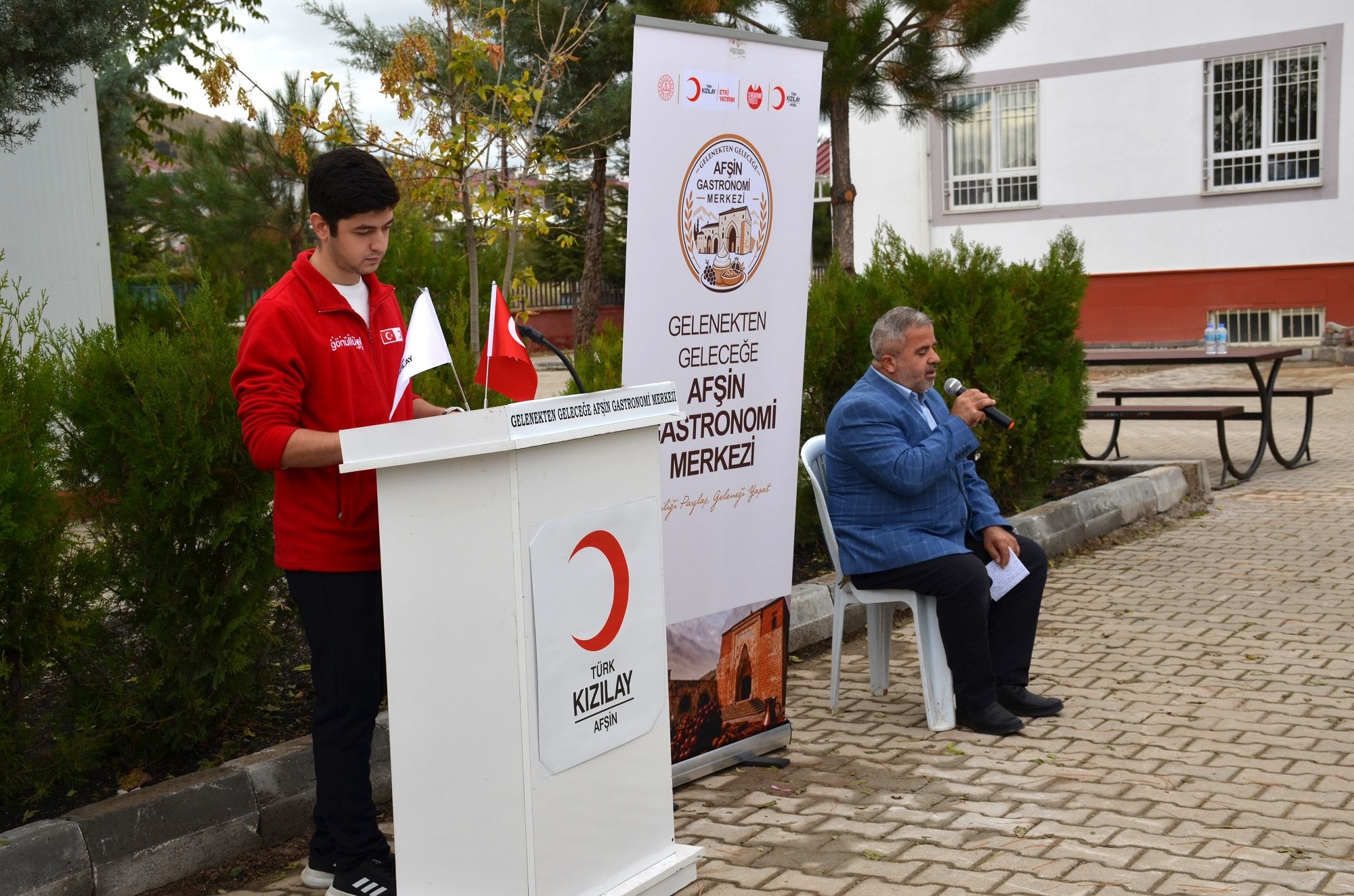 Afşin’de Gelenekten Geleceğe Gastronomi Merkezi Açıldı (3)
