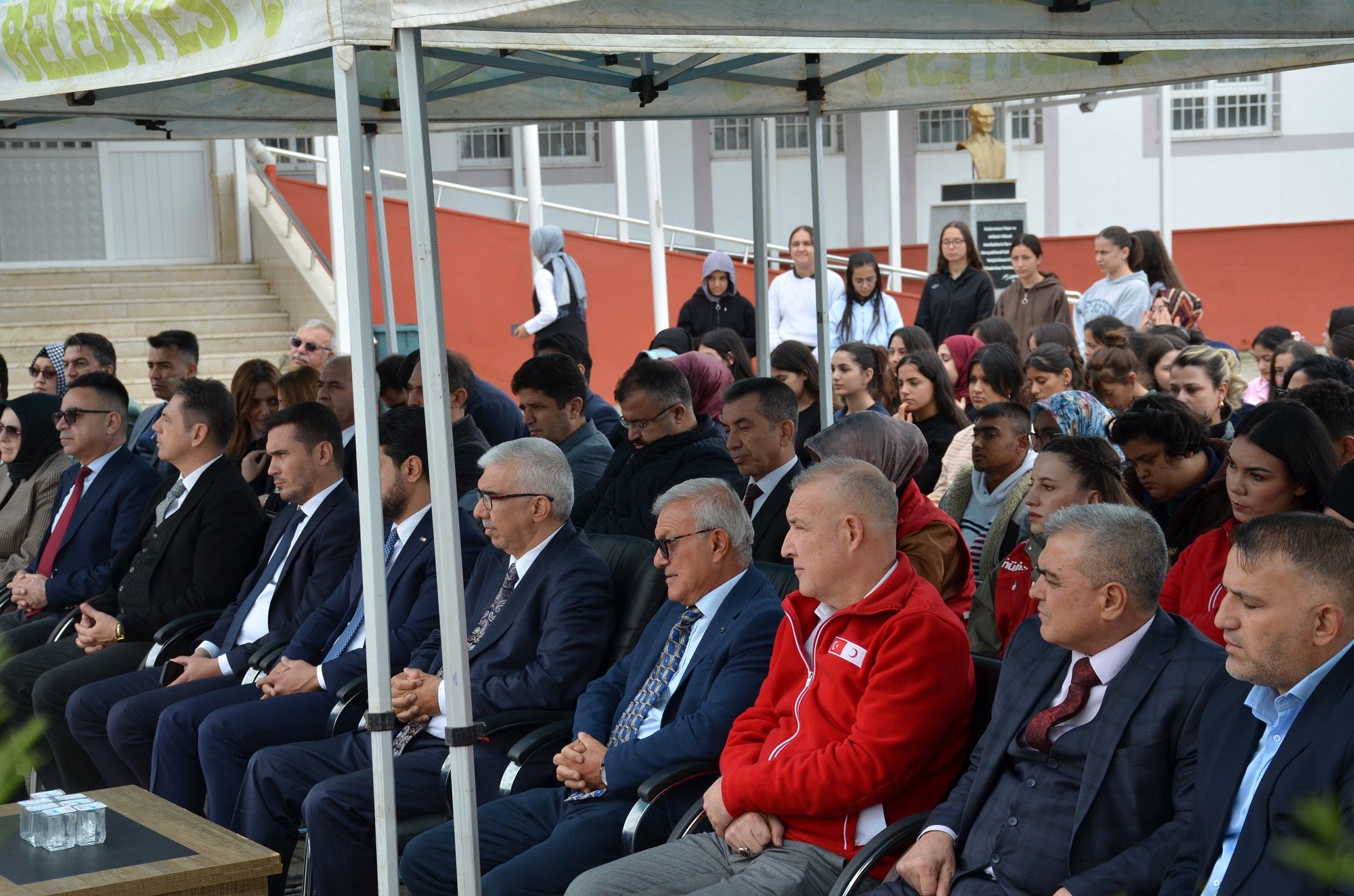 Afşin’de Gelenekten Geleceğe Gastronomi Merkezi Açıldı (4)