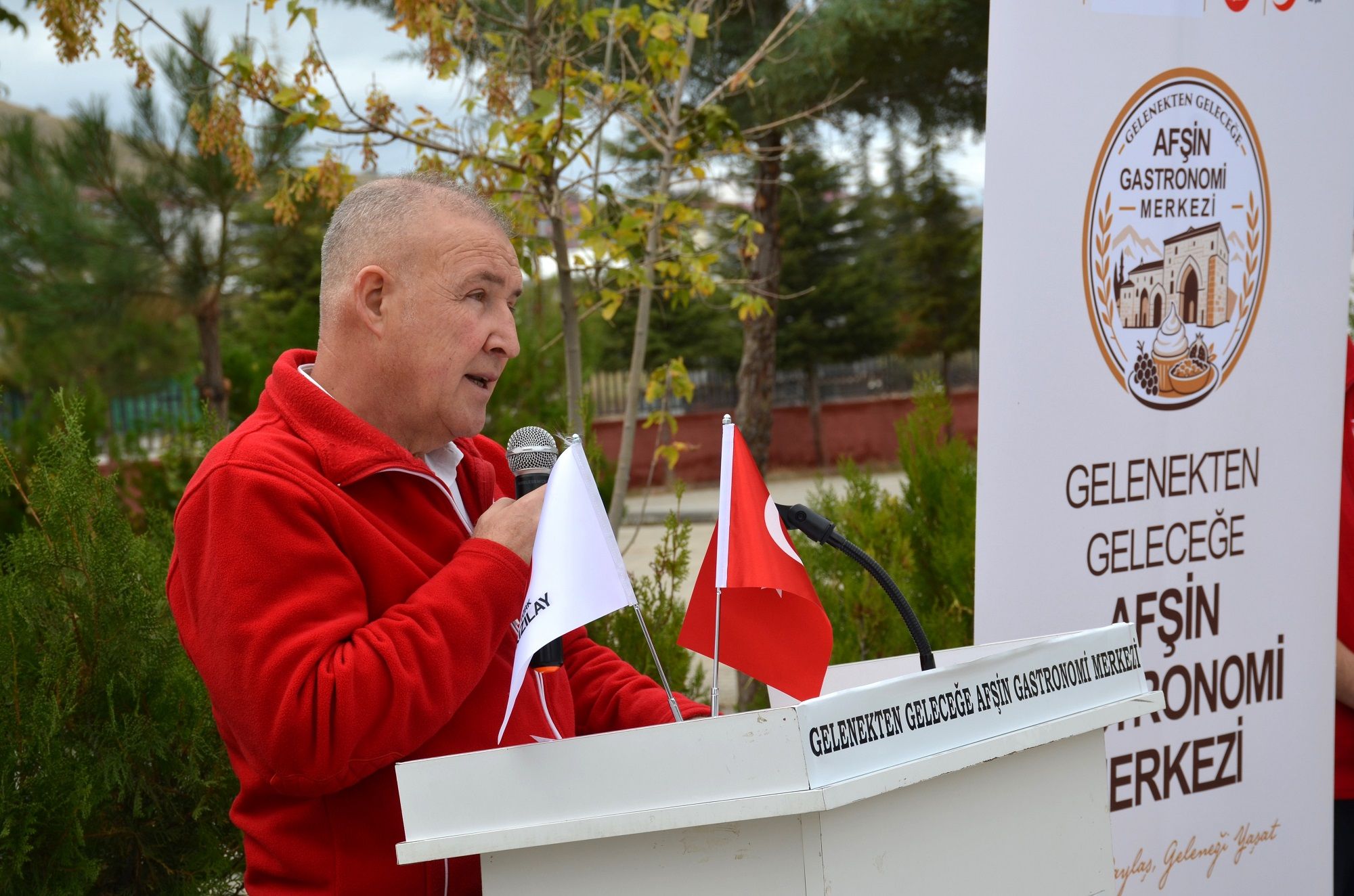 Afşin’de Gelenekten Geleceğe Gastronomi Merkezi Açıldı (5)