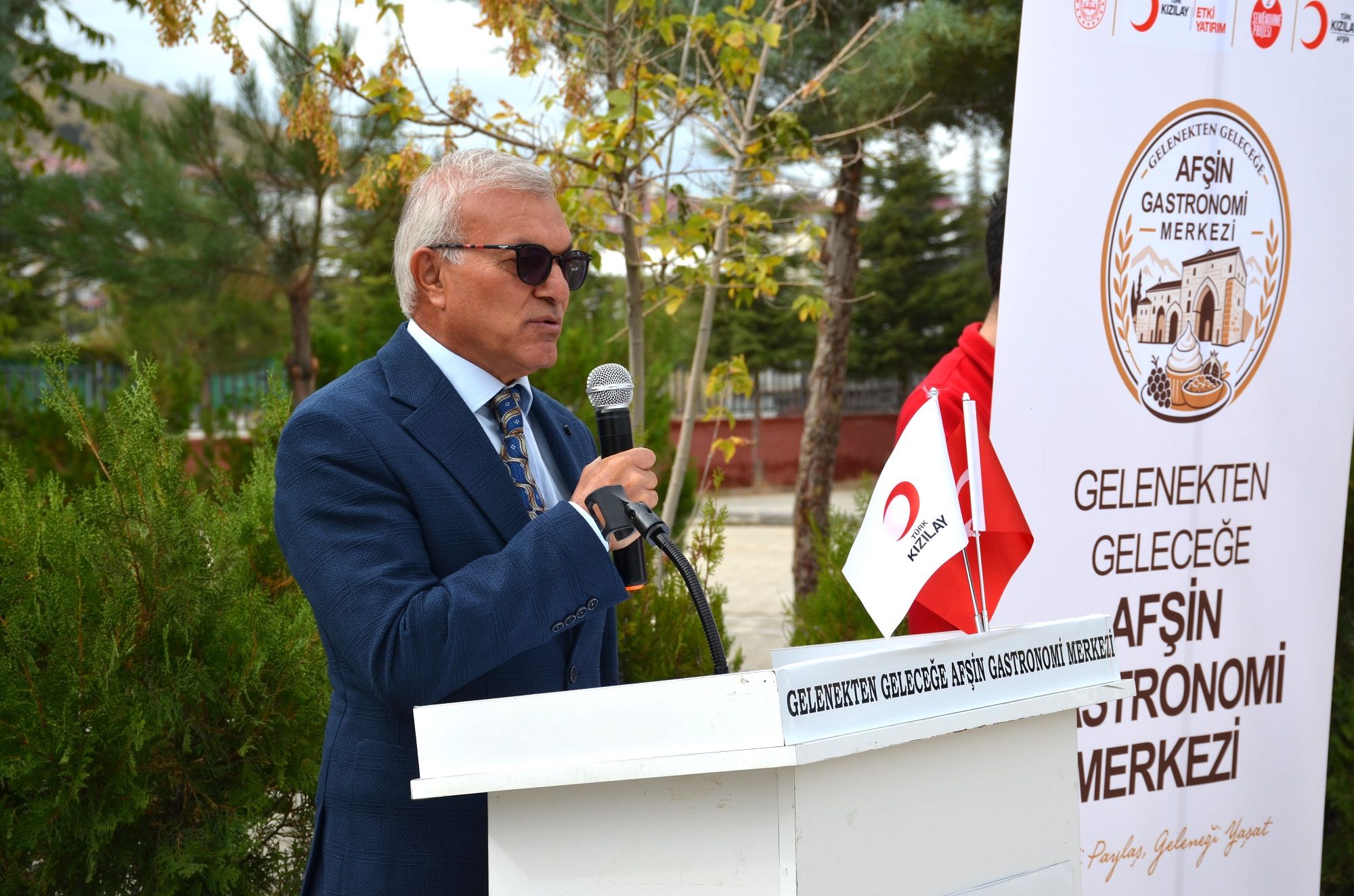 Afşin’de Gelenekten Geleceğe Gastronomi Merkezi Açıldı (6)
