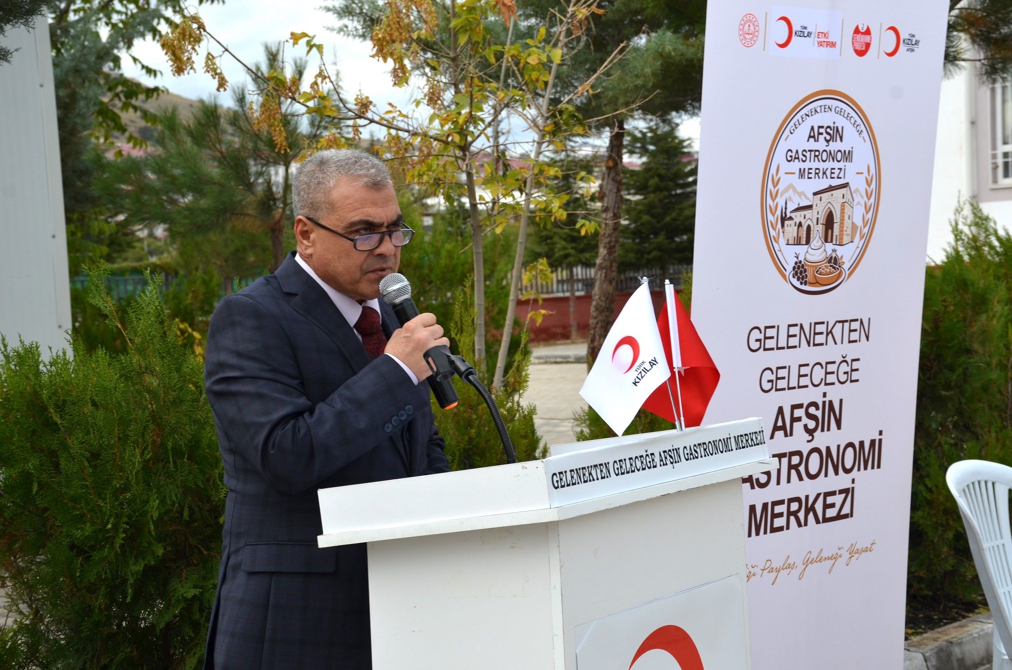 Afşin’de Gelenekten Geleceğe Gastronomi Merkezi Açıldı (7)