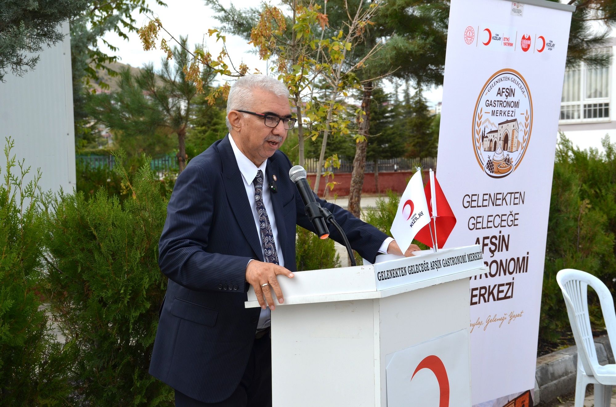 Afşin’de Gelenekten Geleceğe Gastronomi Merkezi Açıldı (8)
