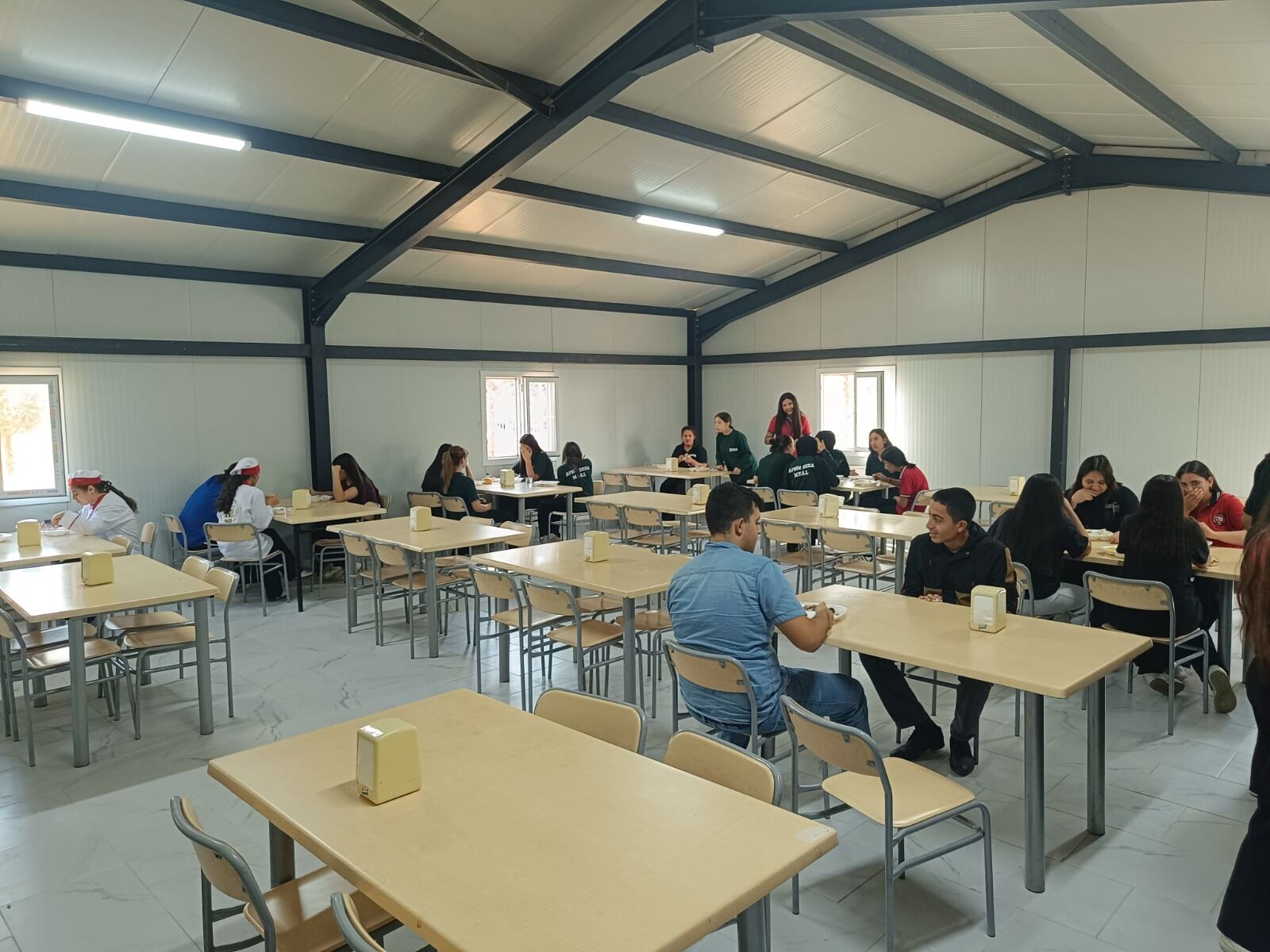 Afşin’de “Gelenekten Geleceğe Gastronomi Merkezi” Açılıyor (3)
