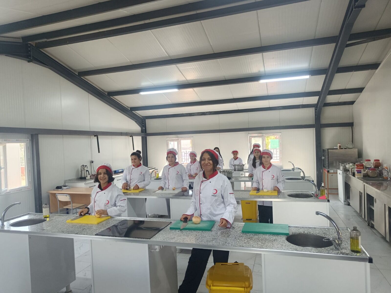 Afşin’de “Gelenekten Geleceğe Gastronomi Merkezi” Açılıyor (5)