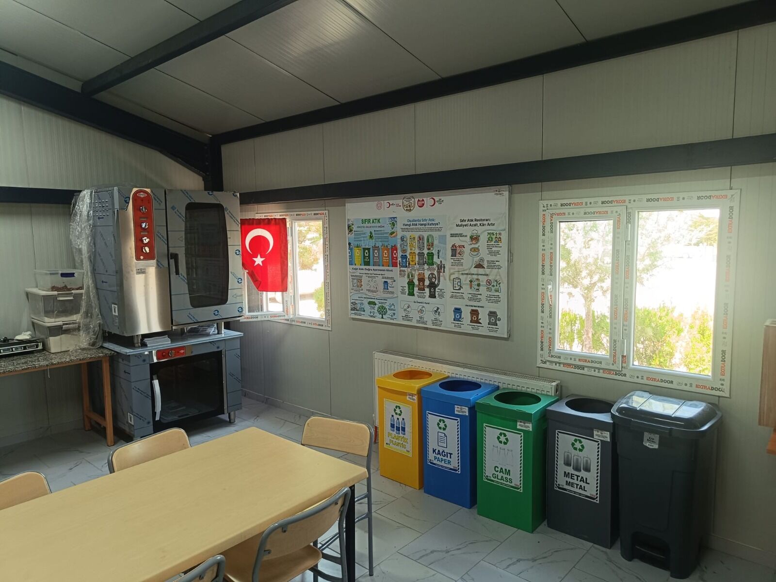 Afşin’de “Gelenekten Geleceğe Gastronomi Merkezi” Açılıyor (6)