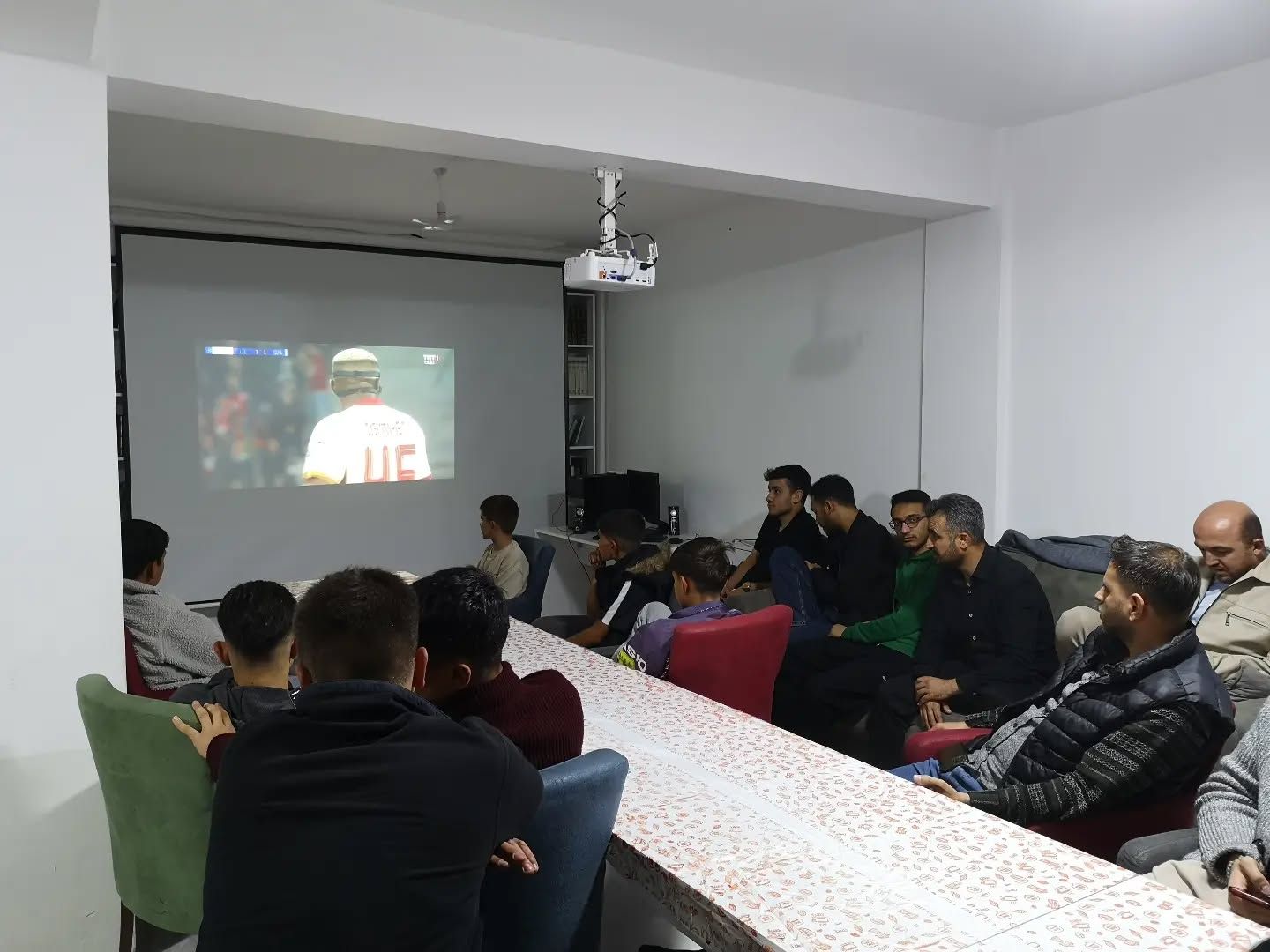 Afşin’de Gençlik Buluşması Gerçekleştirildi1