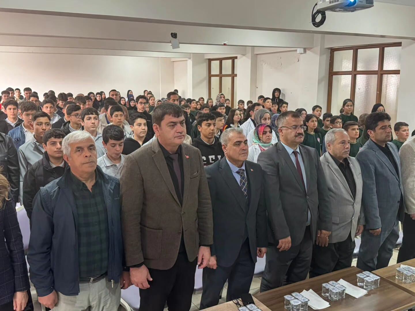 Afşin’de İmam Hatip Okullarının Kuruluş Yıl Dönümü Programı Düzenlendi1