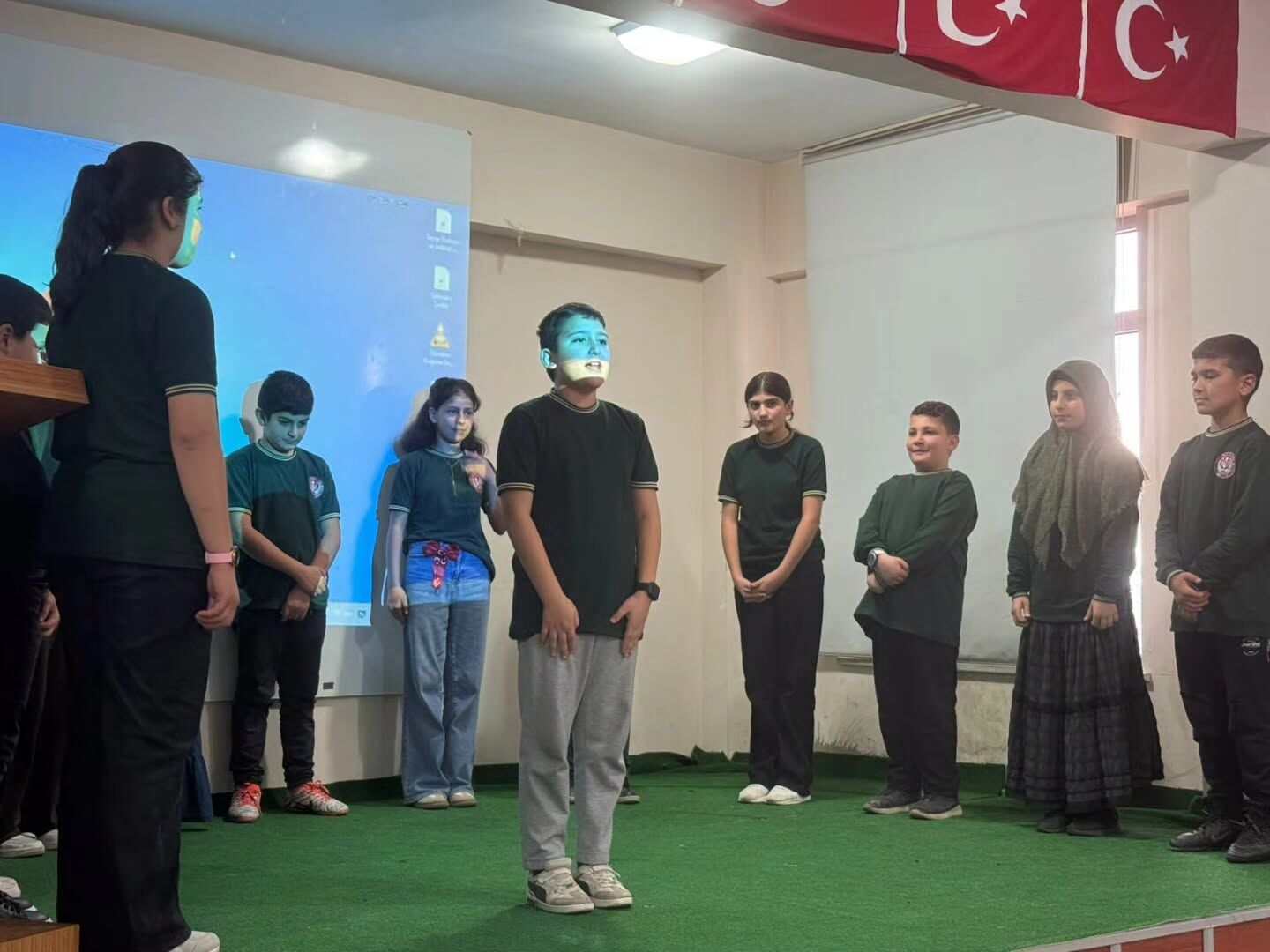 Afşin’de İmam Hatip Okullarının Kuruluş Yıl Dönümü Programı Düzenlendi3