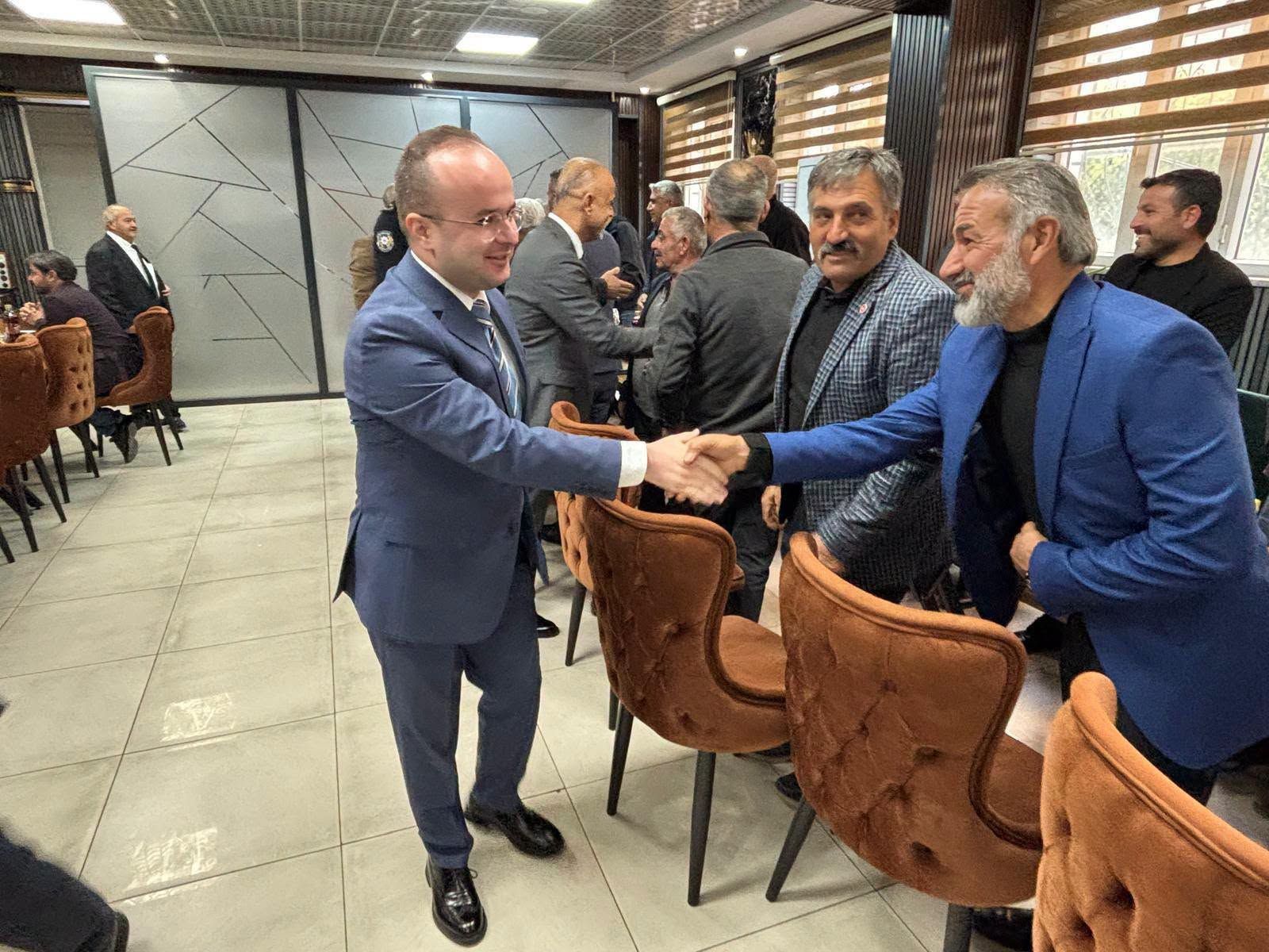 Afşin’de Muhtarlar Günü Buluşması7