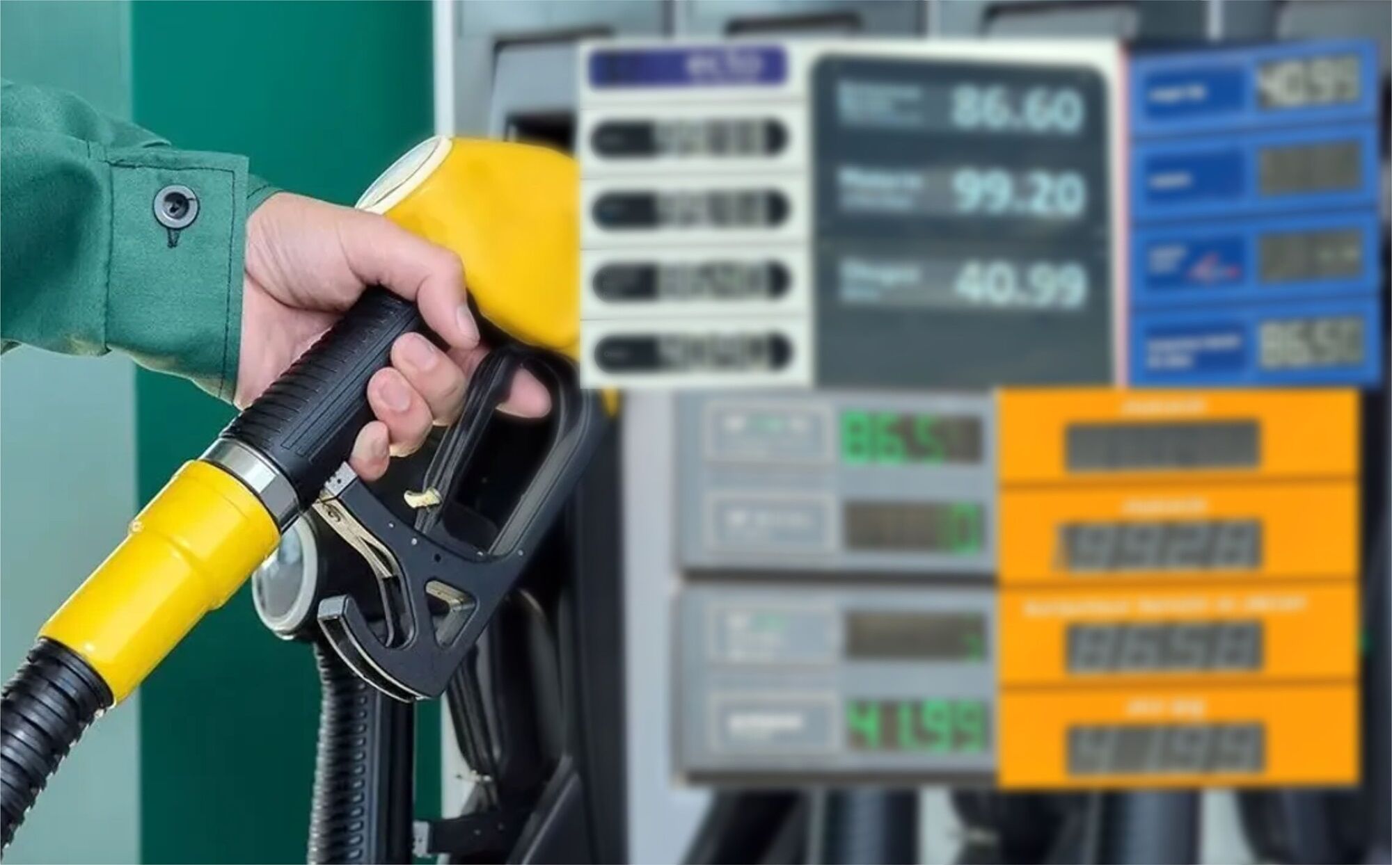 Afşin’de Otogaz Fiyatı 40 TL’yi Aştı