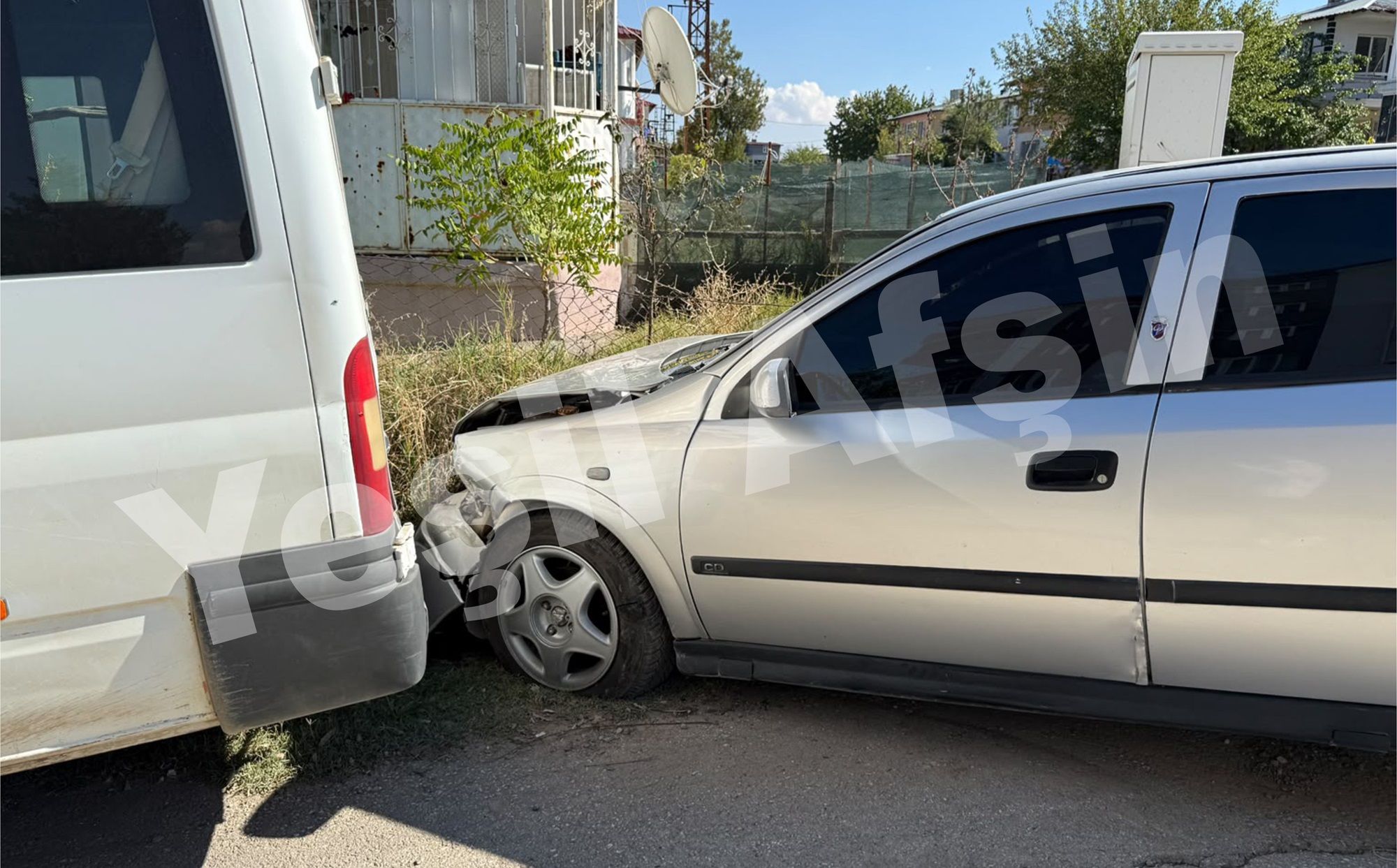 Afşin’de Silah Sesleri Alkollü Ve Ehliyetsiz Şahıs Polisten Kaçamadı (4)