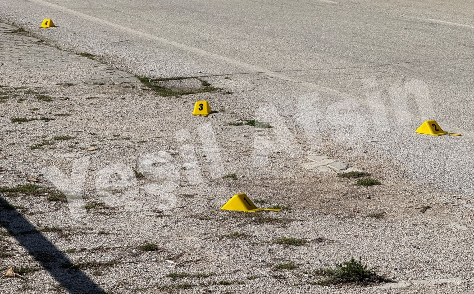 Afşin’de Silah Sesleri Alkollü Ve Ehliyetsiz Şahıs Polisten Kaçamadı (6)