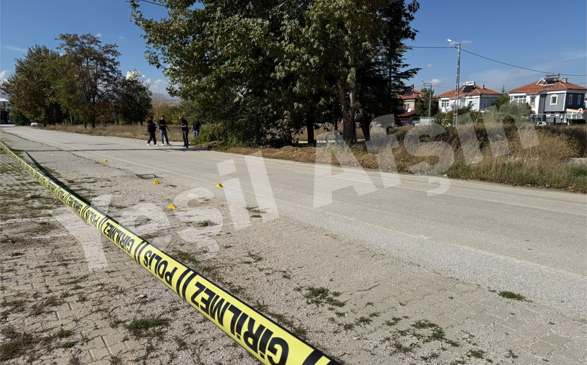 Afşin’de Silah Sesleri Alkollü Ve Ehliyetsiz Şahıs Polisten Kaçamadı (7)
