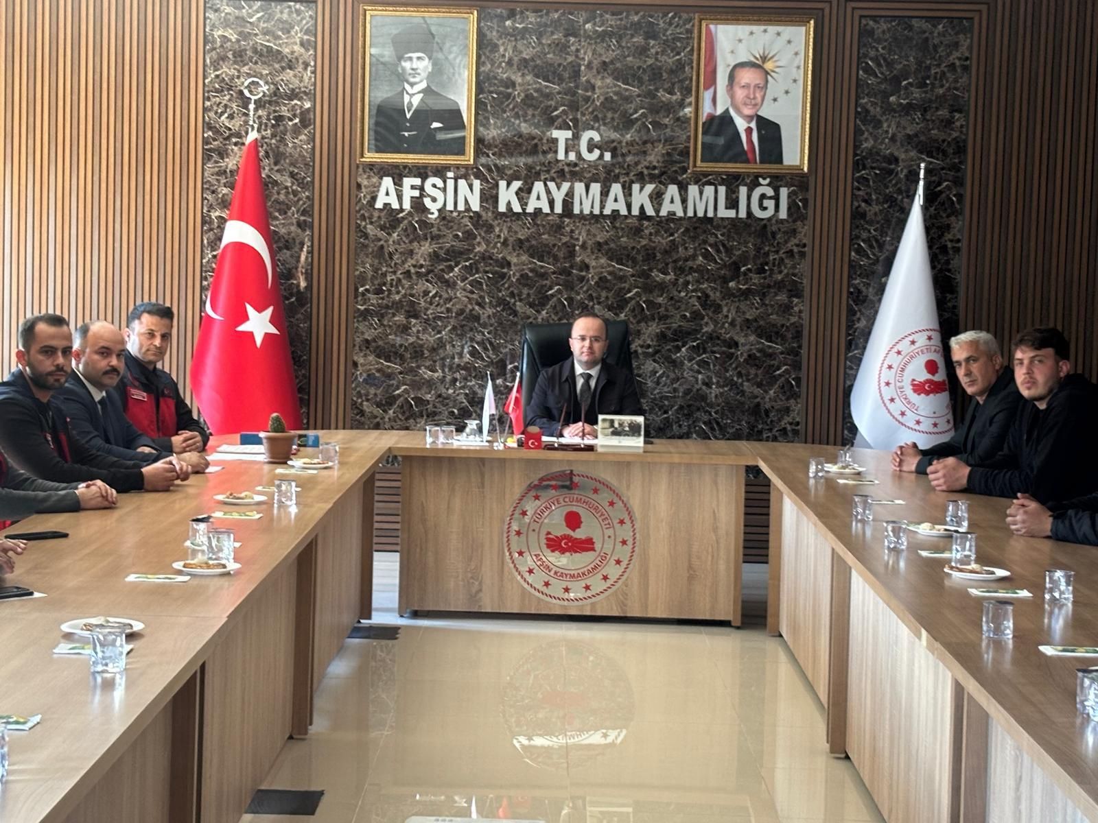 Afşin’de Tarımsal Sulamada Yeni Dönem Çiftçilere Eğitim Ve Toprak Nem Ölçüm Cihazı Desteği (6)