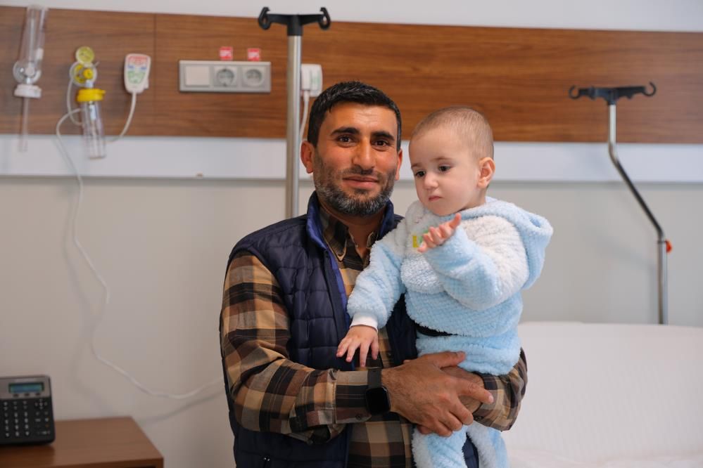 Afşin’de Yaşayan 2 Yaşındaki Ahmet, 3 Kez Elektroşokla Hayata Tutundu 2