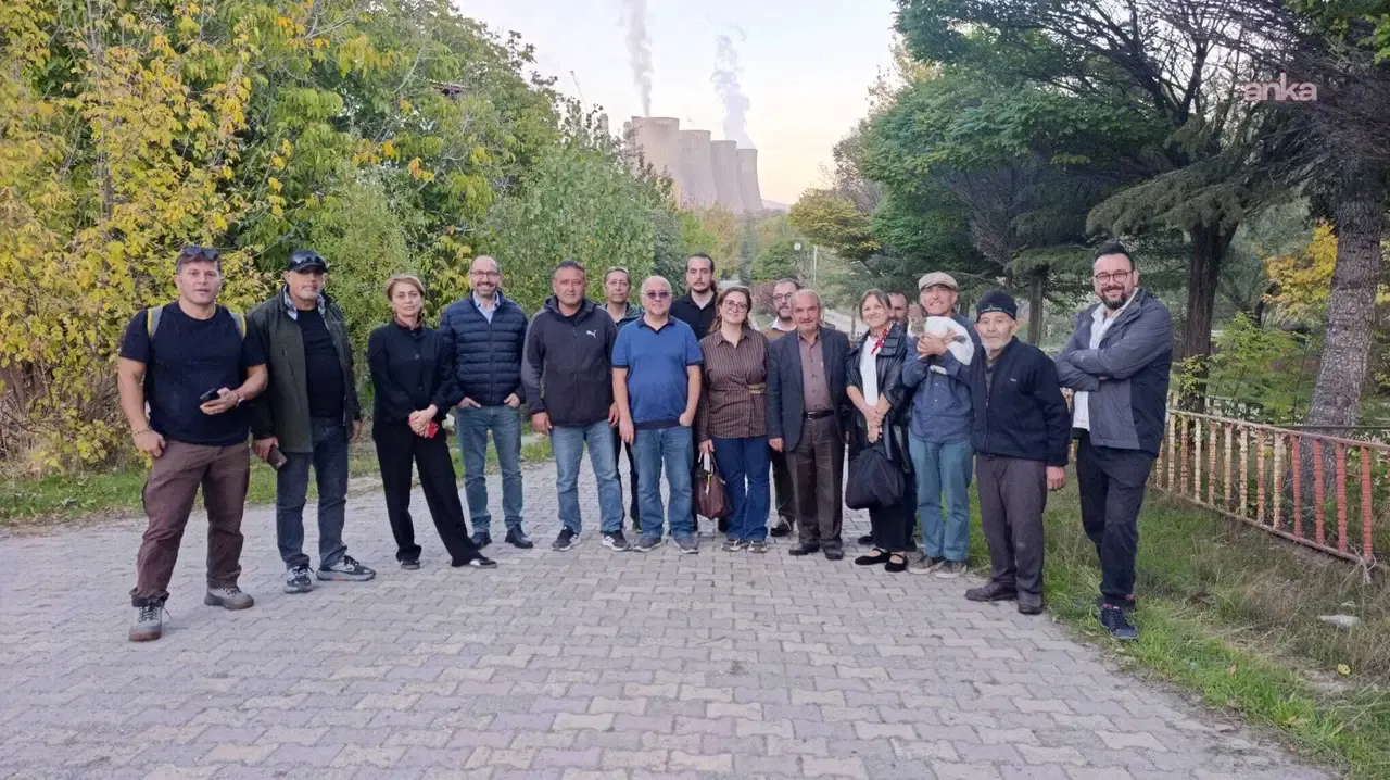 Afşin’in Havası, Suyu Ve Toprağı İçin Termik Santral Tepkisi (4)