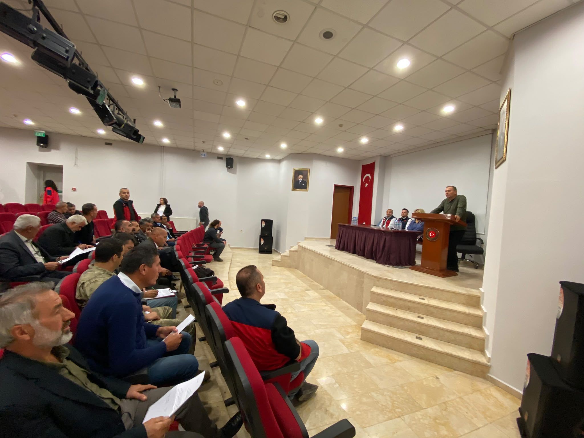 Afşin’in Toprak Haritası Çıkarılıyor! Tarımda Yeni Planlama Dönemi (6)