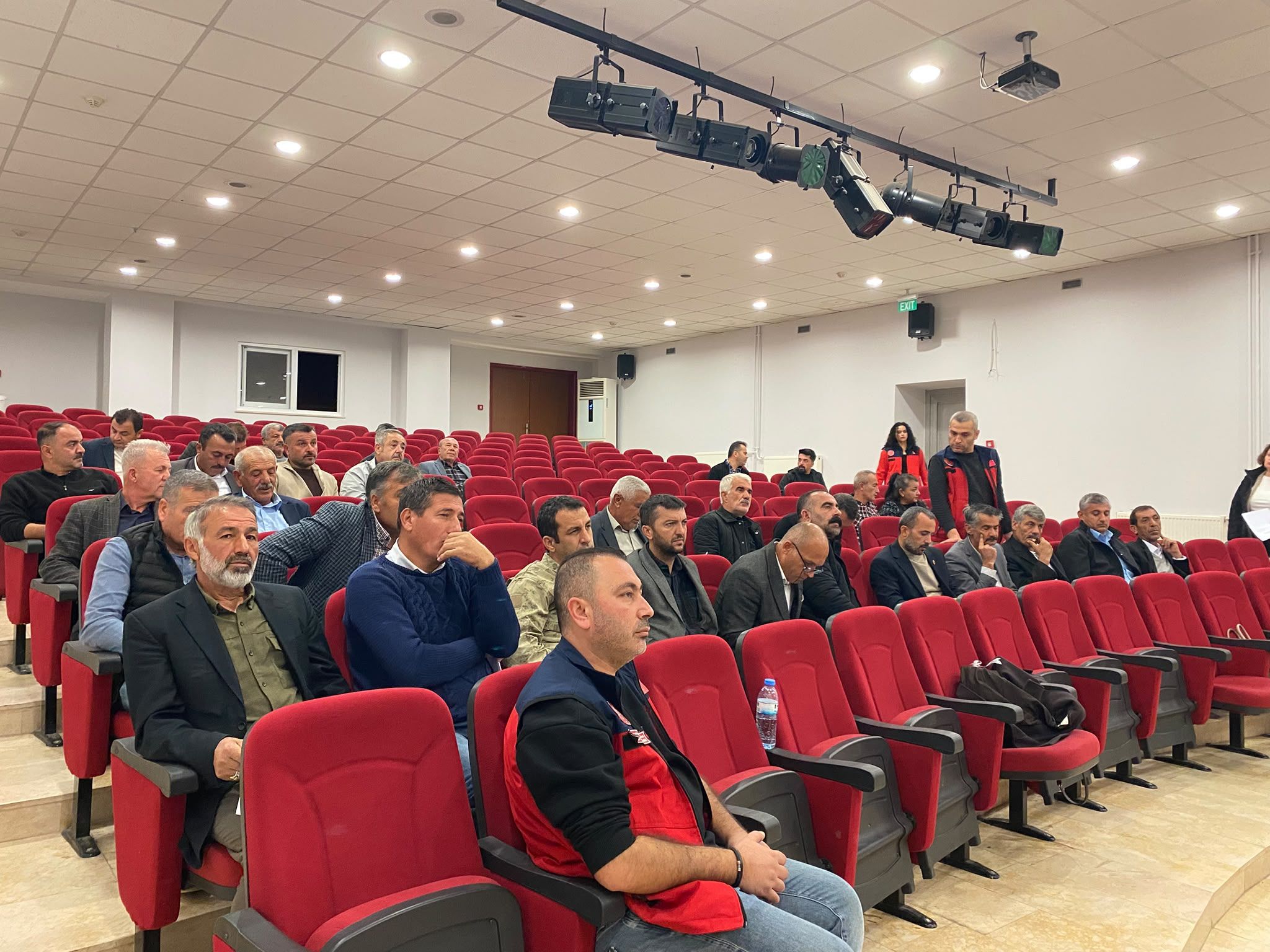 Afşin’in Toprak Haritası Çıkarılıyor! Tarımda Yeni Planlama Dönemi (7)