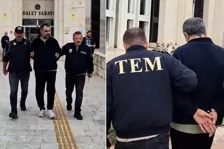 Atatürk ve Türk Bayrağına Yönelik Paylaşım Sonrası Tutuklandı!