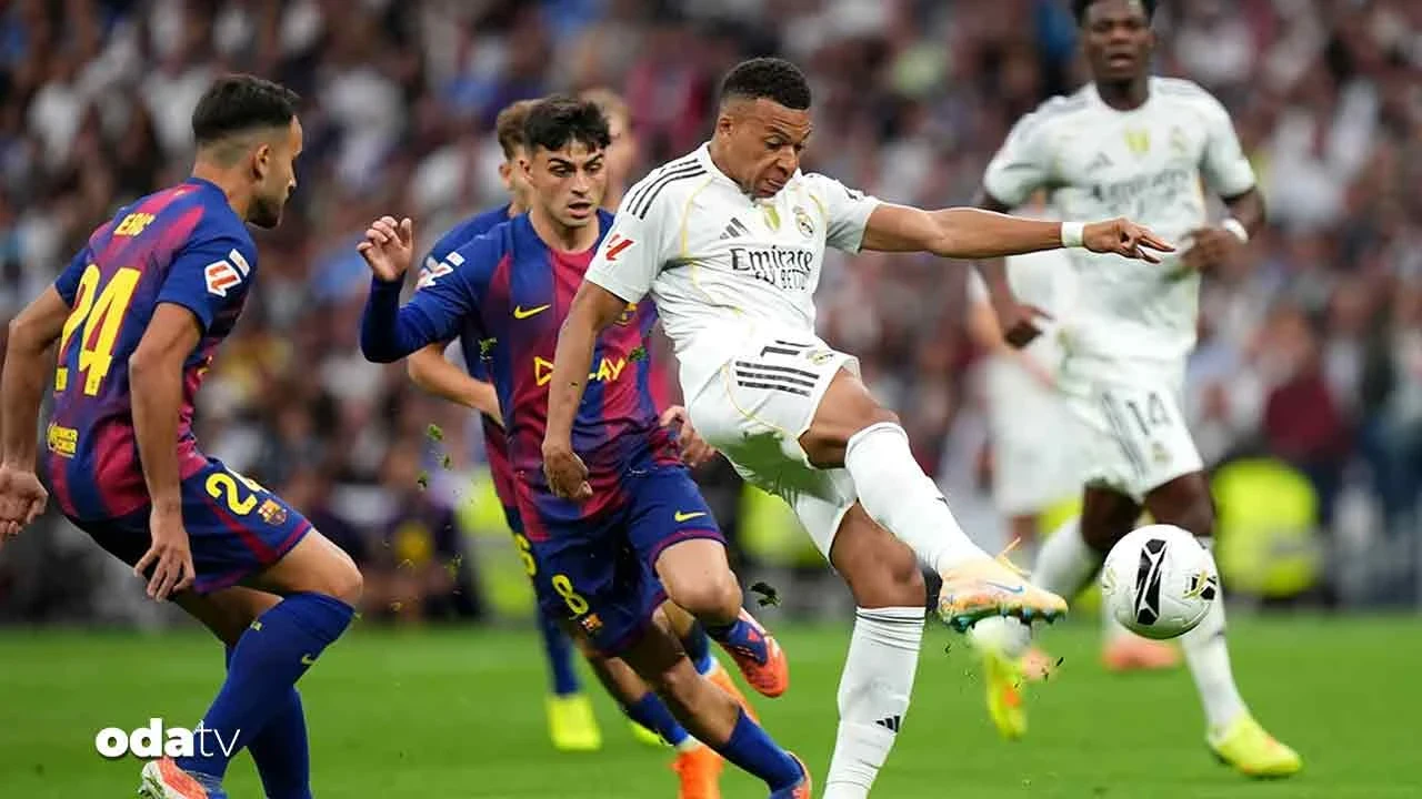 Barcelona – Real Madrid Maçı Ne Zaman, Saat Kaçta, Hangi Kanalda? Arda Güler İlk 11’de mi?