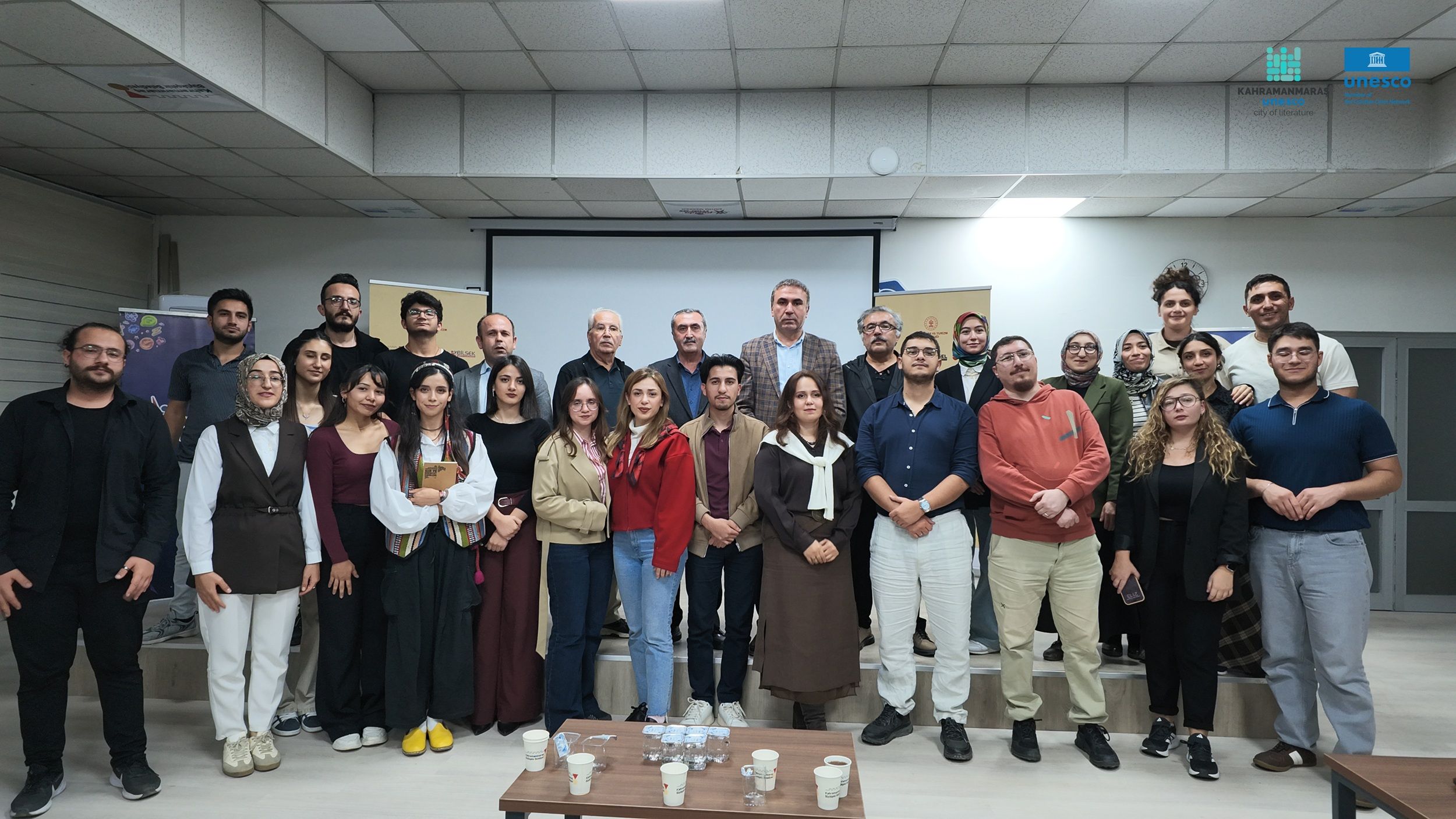 Büyükşehir, Edebiyat Şehrinde Genç Kalemlerin Önünü Açıyor (1)