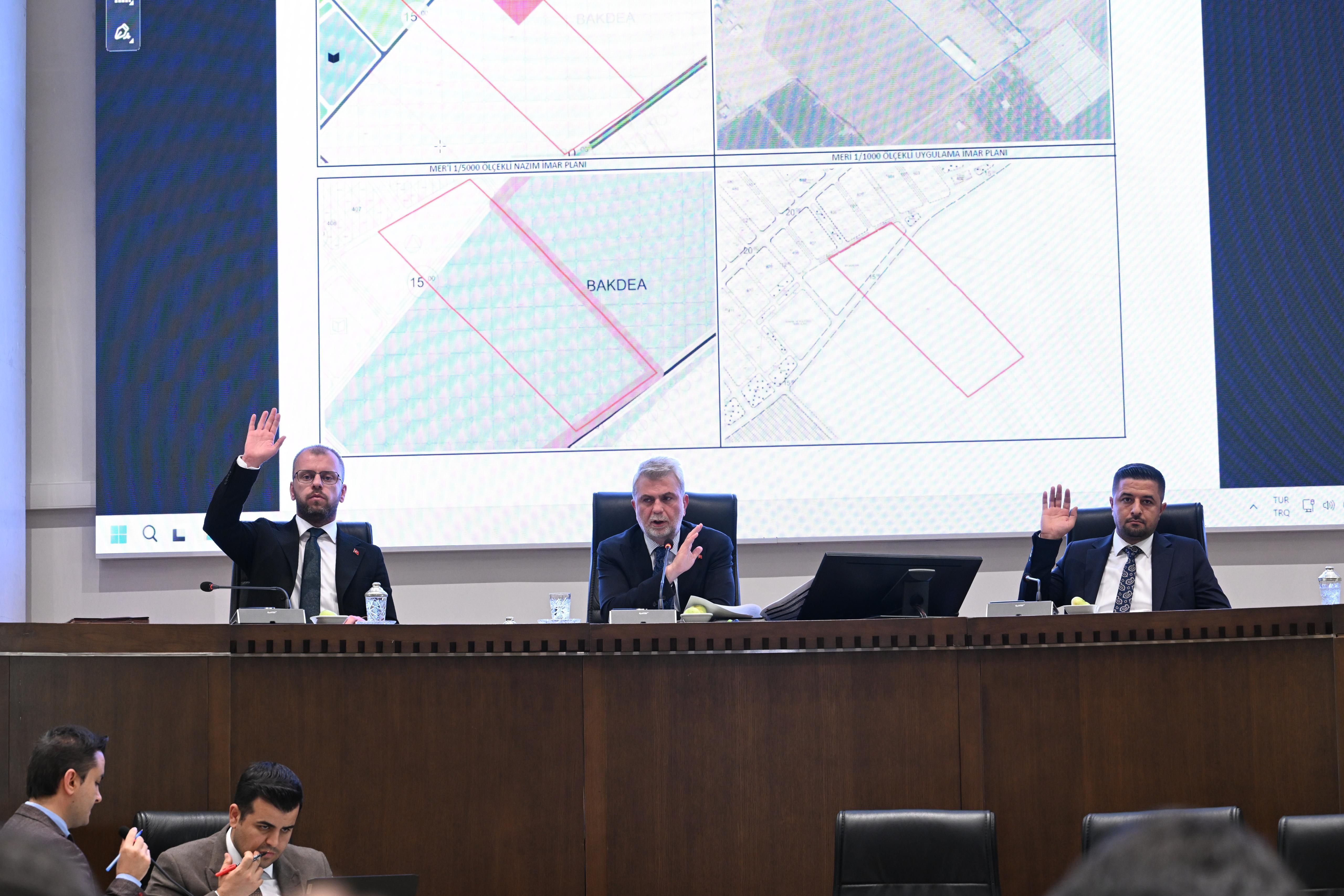 Büyükşehir Meclisi Toplandı Toplu Taşıma Ücretleri Değişti (1)