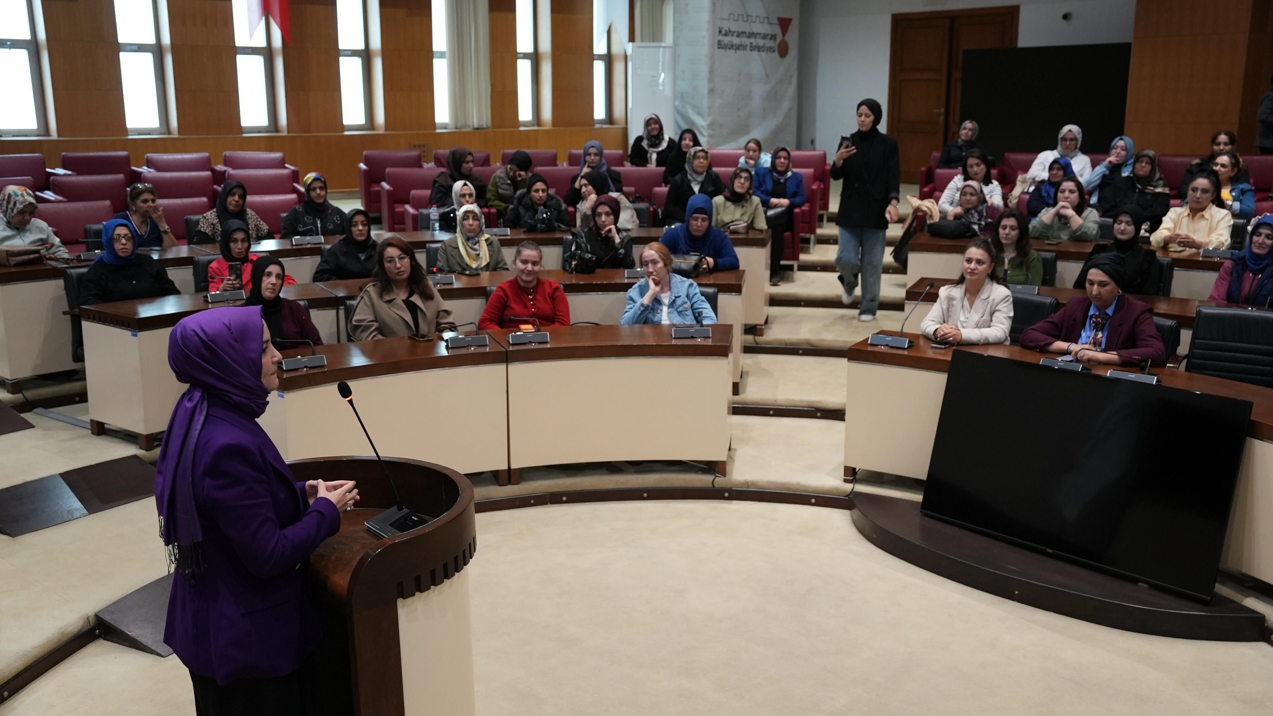 Büyükşehir’in Kahraman Kadın Üreticiler Pazarı İçin İlk Adım Atıldı