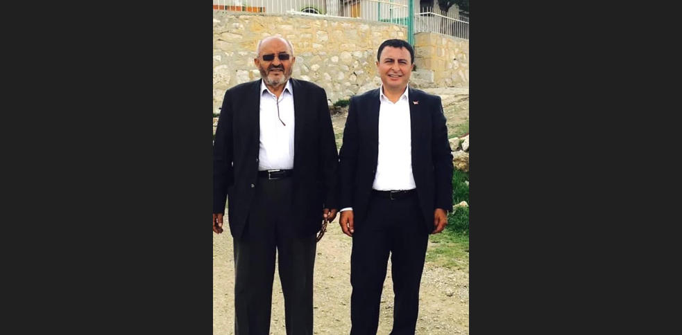 Afşin’de Eski Belediye Başkanı Halit Yıldız Hayatını Kaybetti