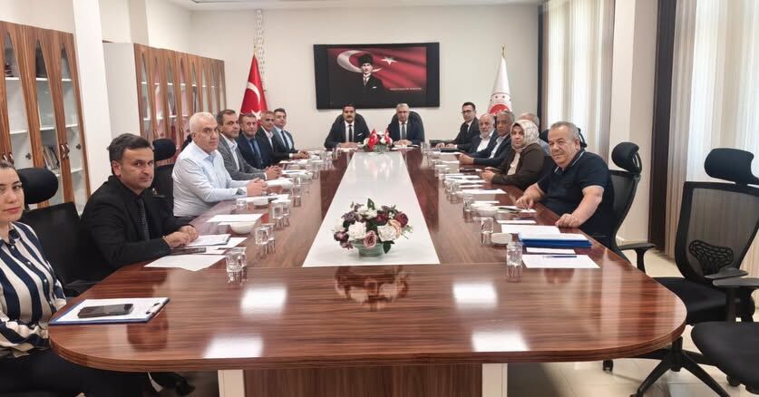 Elbistan Belediyesi Ile Cumhuriyet Başsavcılığı Arasında İş Birliği Protokolü1
